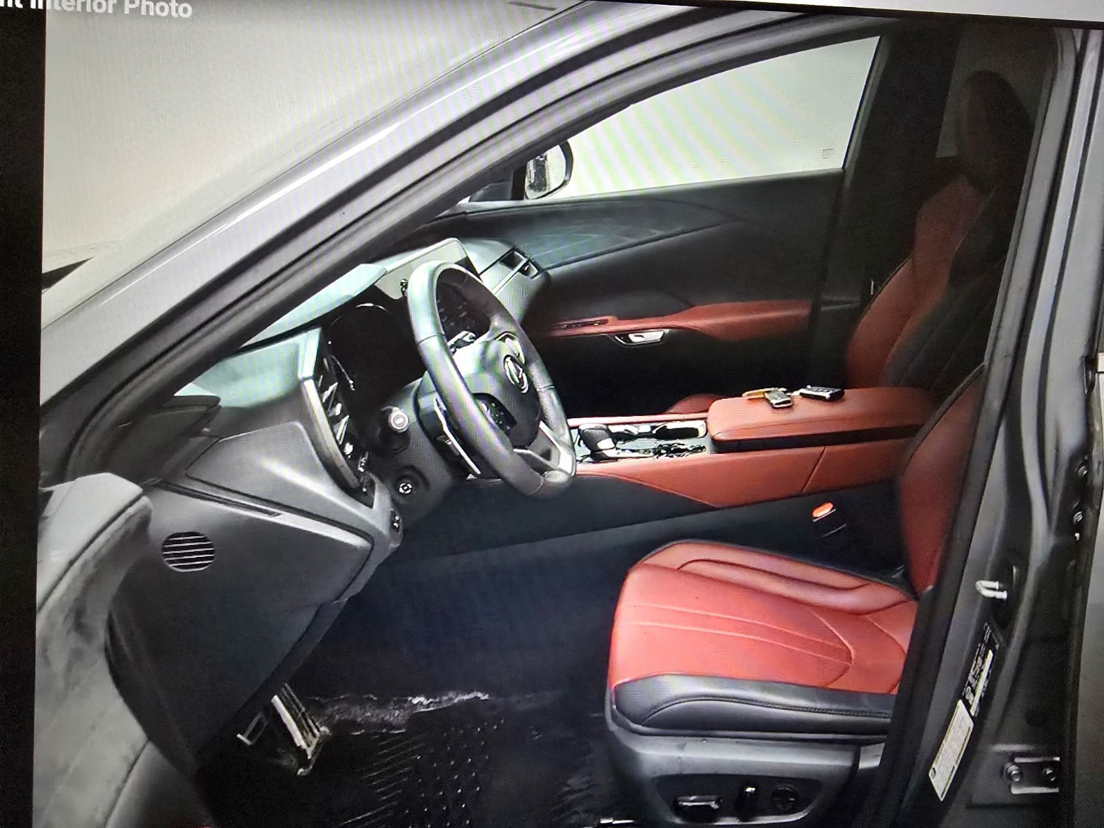 2023 Lexus RX in Regina, Saskatchewan
