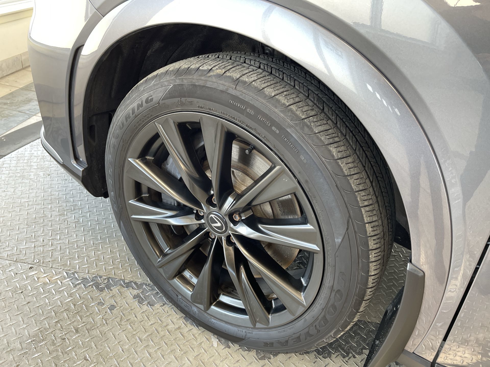 2023 Lexus RX