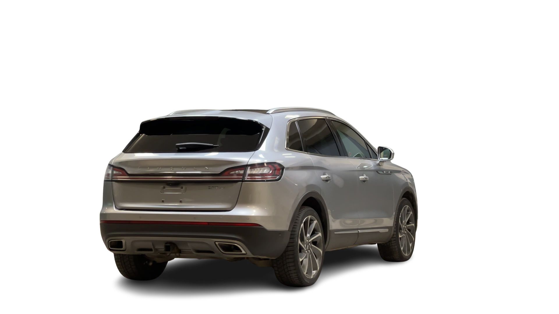 Lincoln Nautilus  2020 à Regina, Saskatchewan