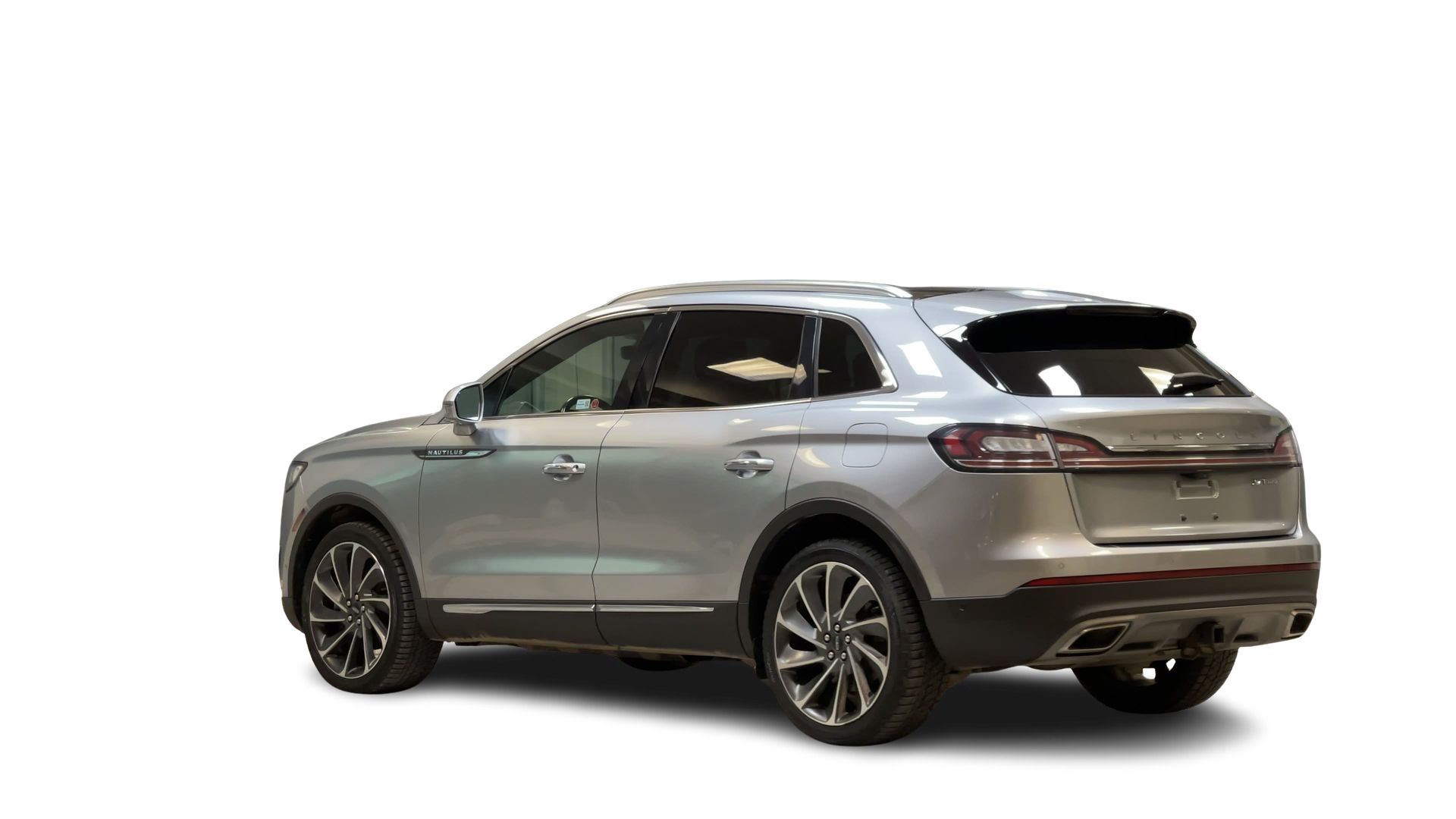 Lincoln Nautilus  2020 à Regina, Saskatchewan