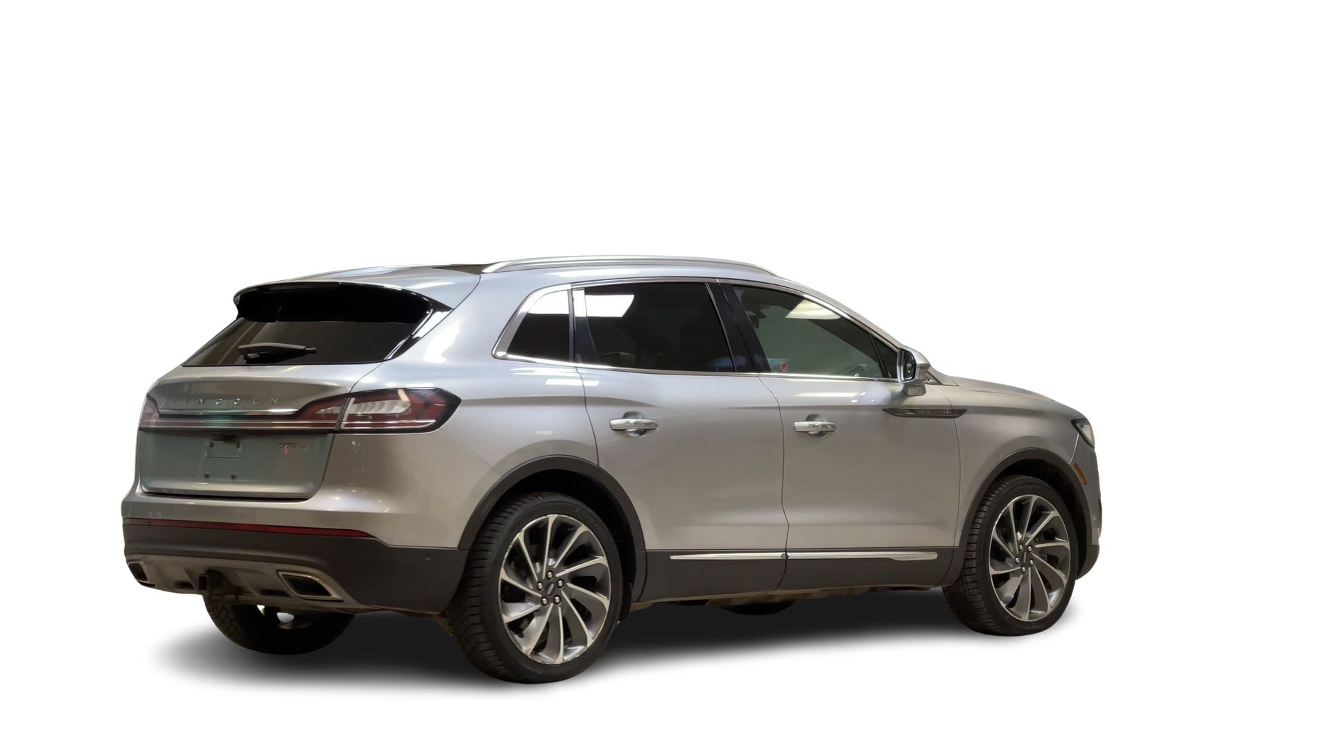 Lincoln Nautilus  2020 à Regina, Saskatchewan