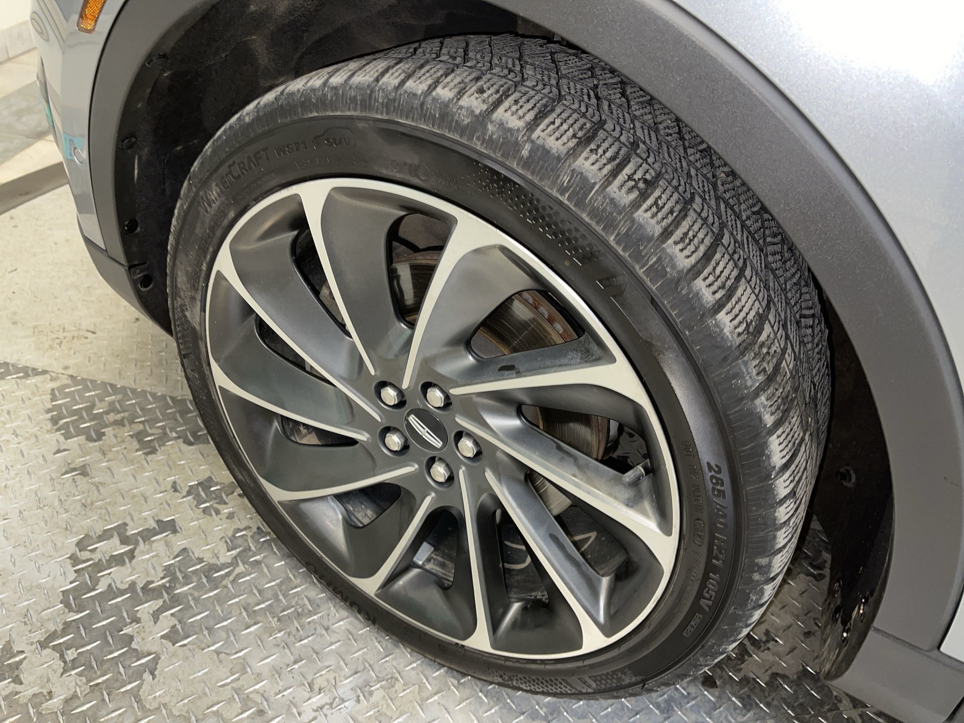 Lincoln Nautilus  2020 à Regina, Saskatchewan