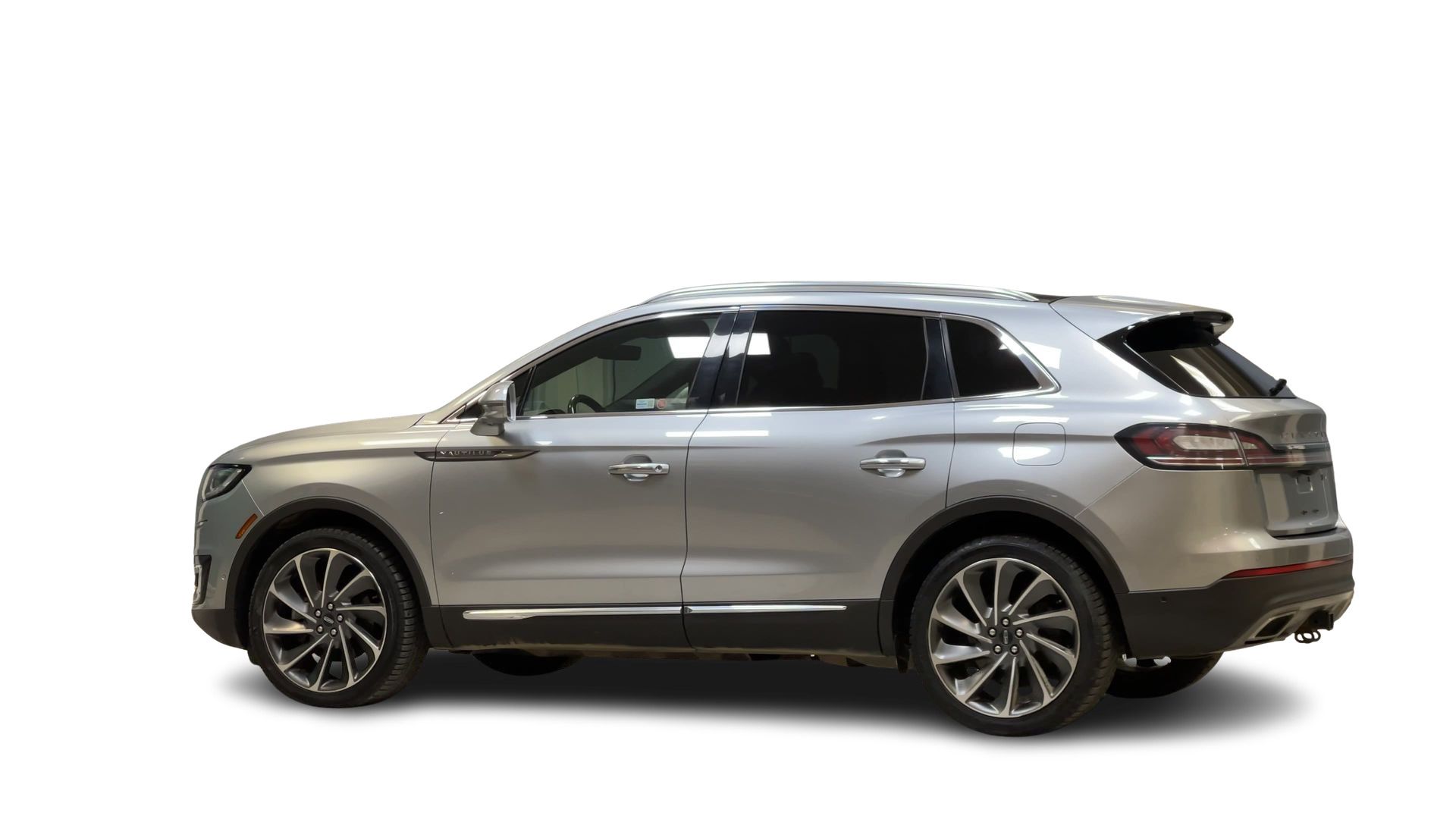 Lincoln Nautilus  2020 à Regina, Saskatchewan