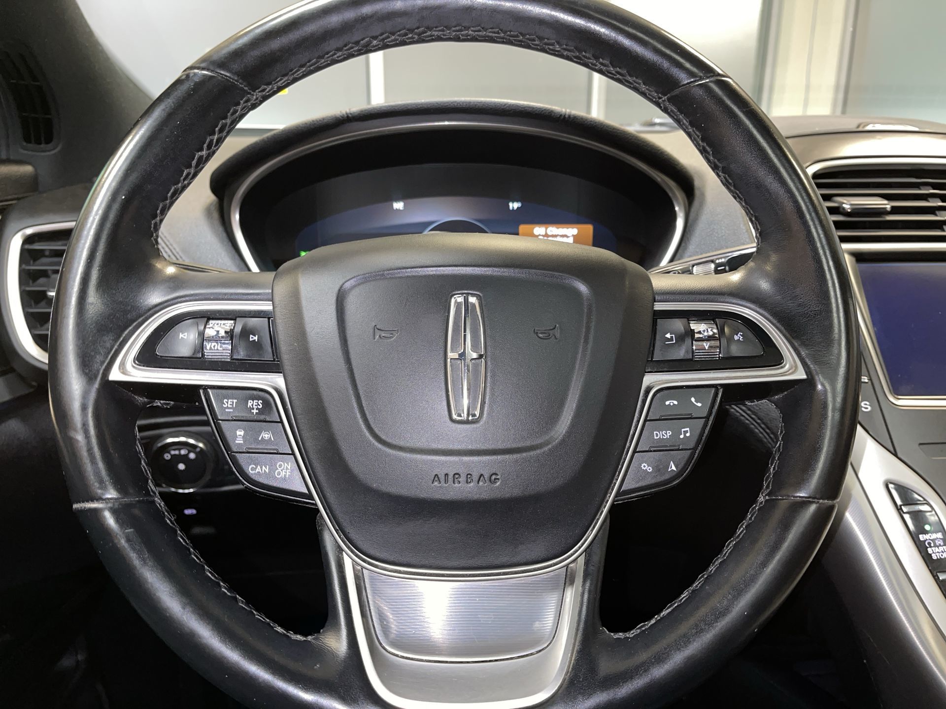 Lincoln Nautilus  2020 à Regina, Saskatchewan