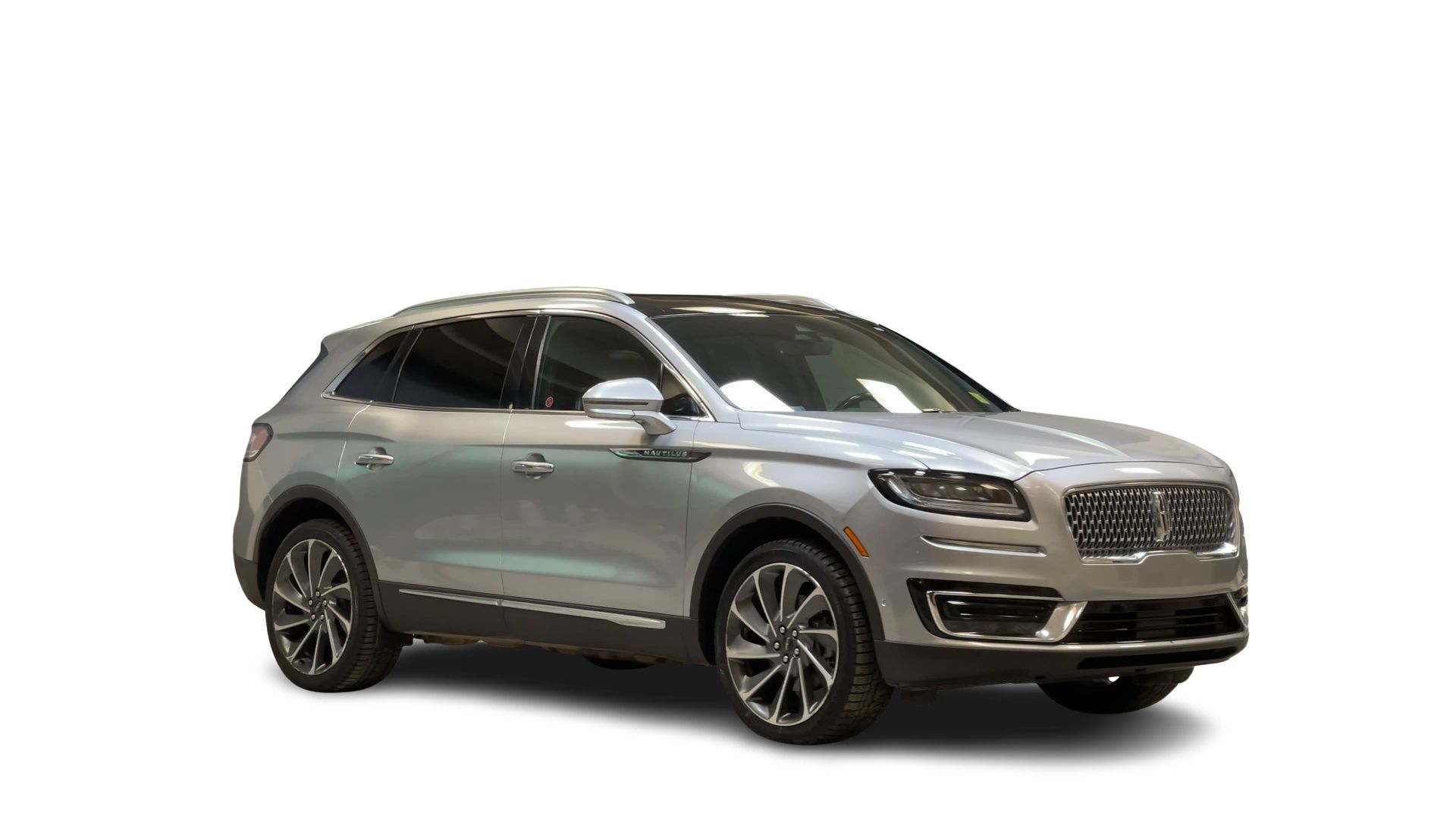 Lincoln Nautilus  2020 à Regina, Saskatchewan