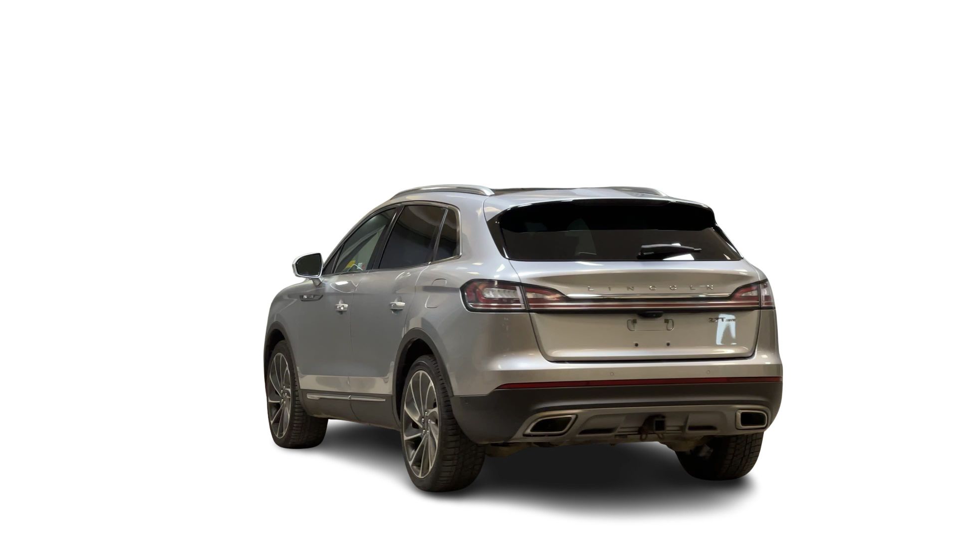 Lincoln Nautilus  2020 à Regina, Saskatchewan