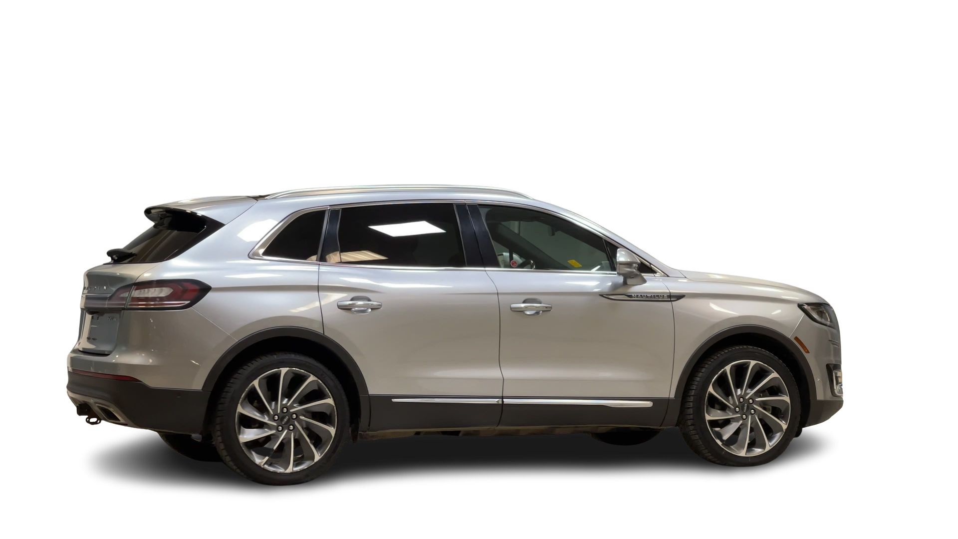 Lincoln Nautilus  2020 à Regina, Saskatchewan