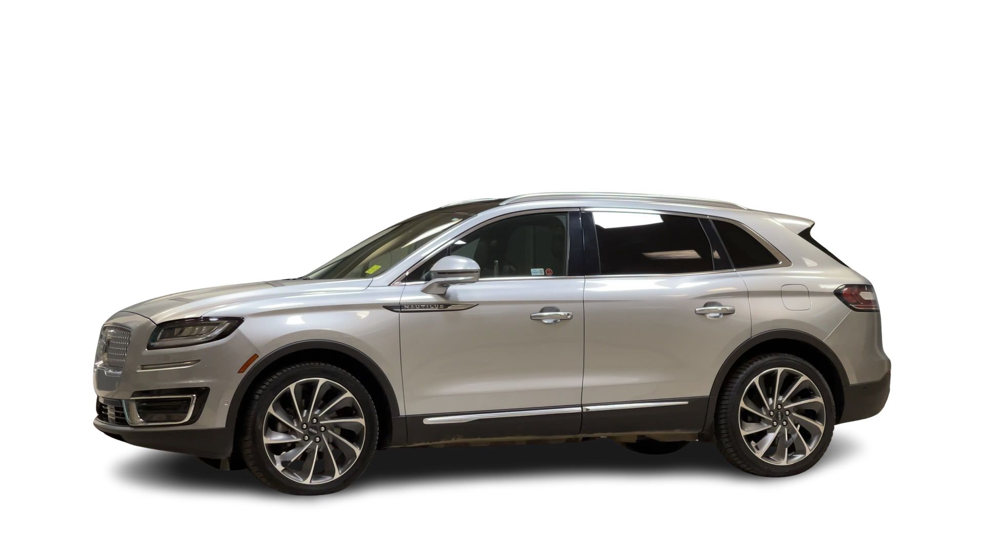 Lincoln Nautilus  2020 à Regina, Saskatchewan