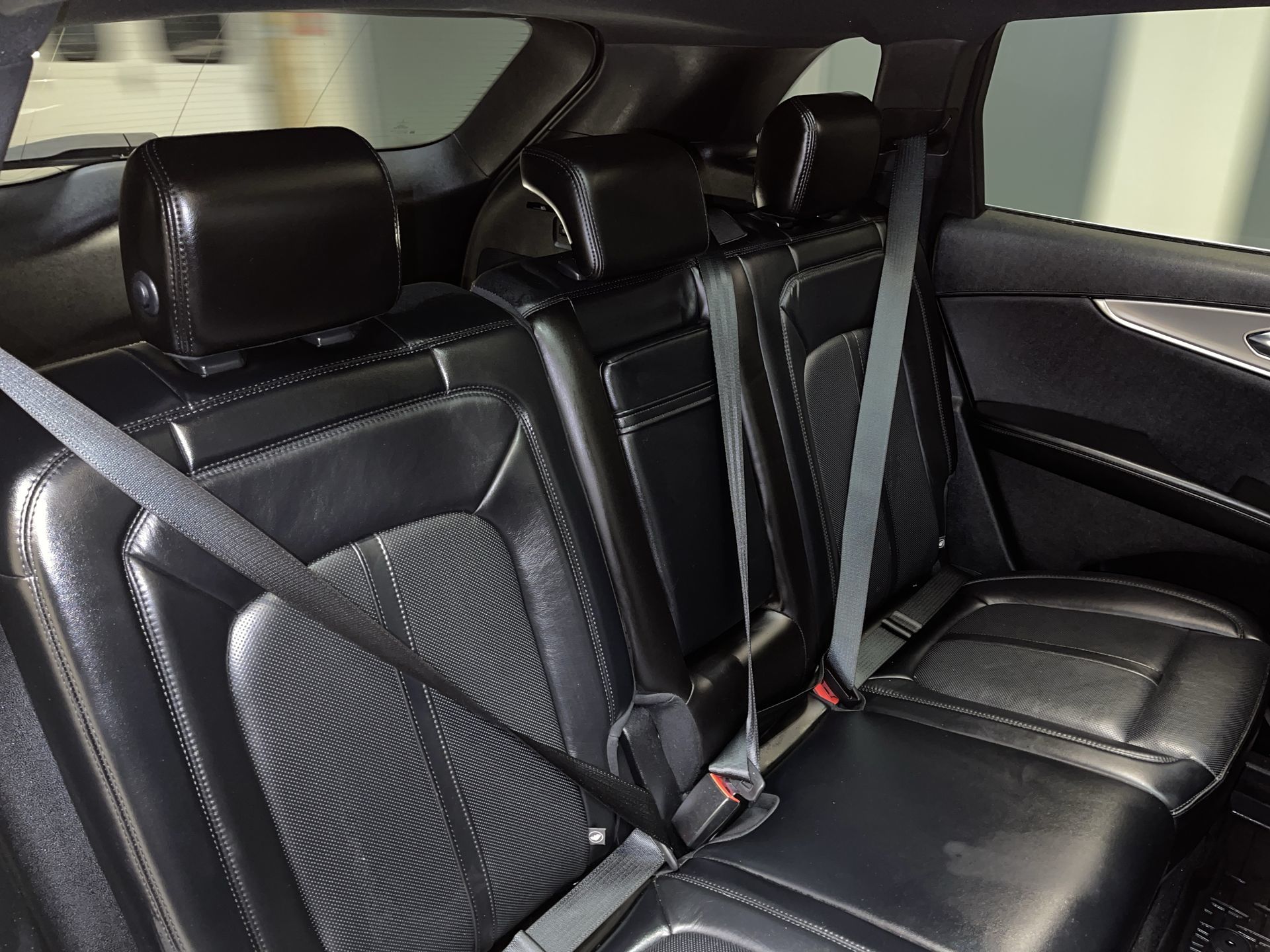 Lincoln Nautilus  2020 à Regina, Saskatchewan