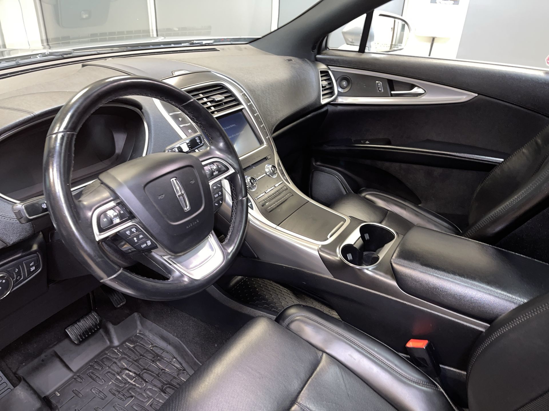 Lincoln Nautilus  2020 à Regina, Saskatchewan