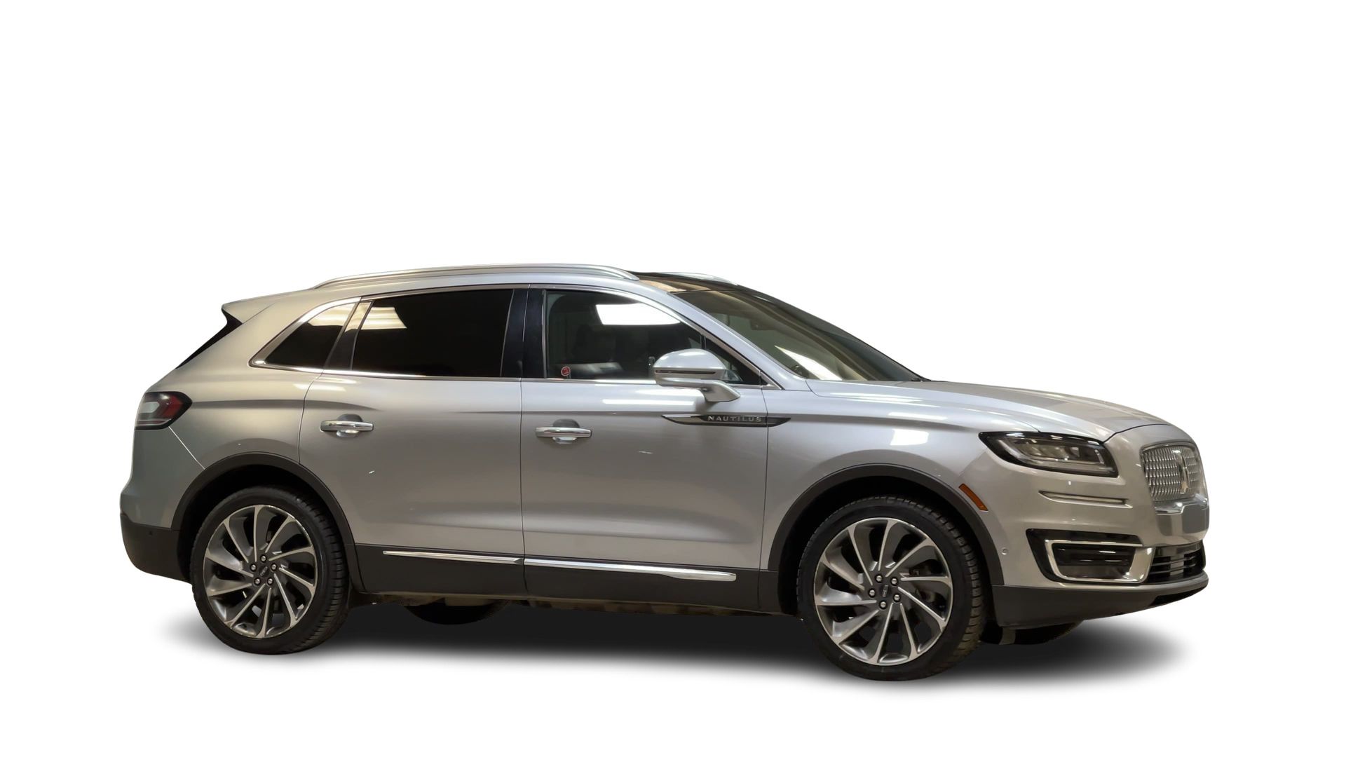 Lincoln Nautilus  2020 à Regina, Saskatchewan