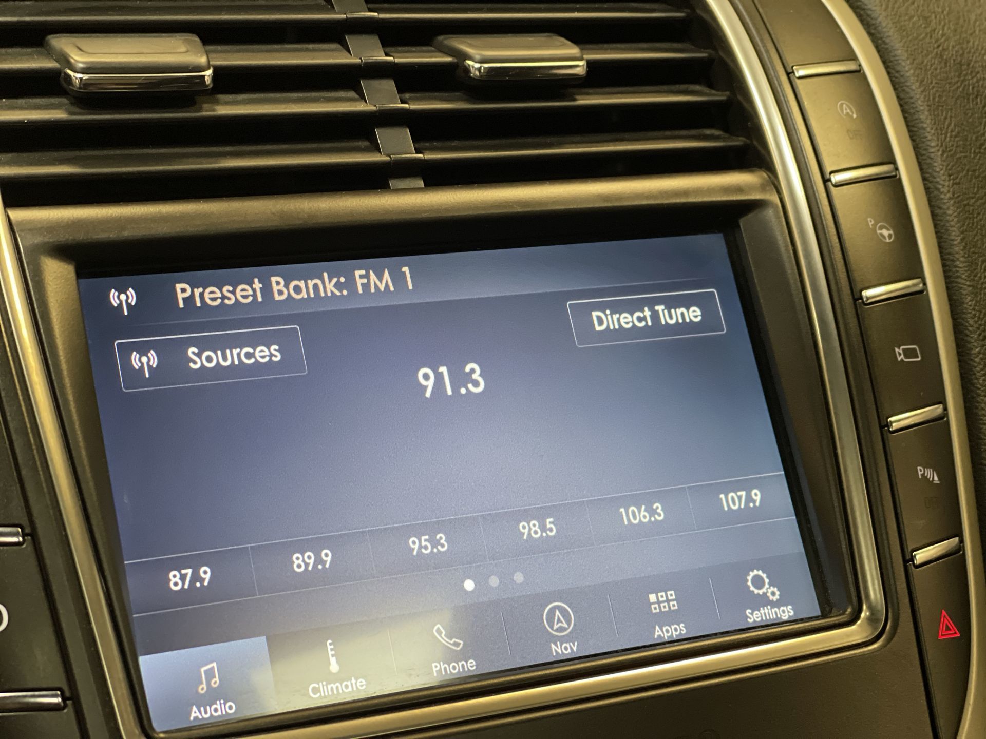 Lincoln Nautilus  2020 à Regina, Saskatchewan