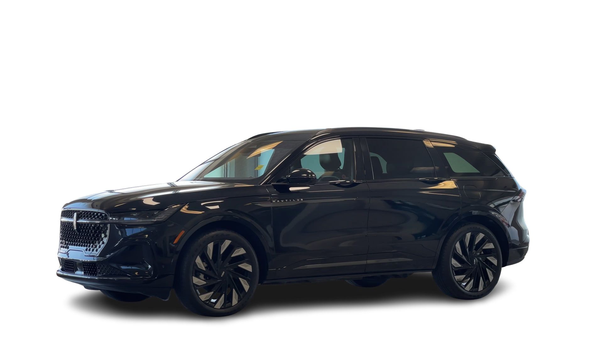 2024 Lincoln NAUTILUS