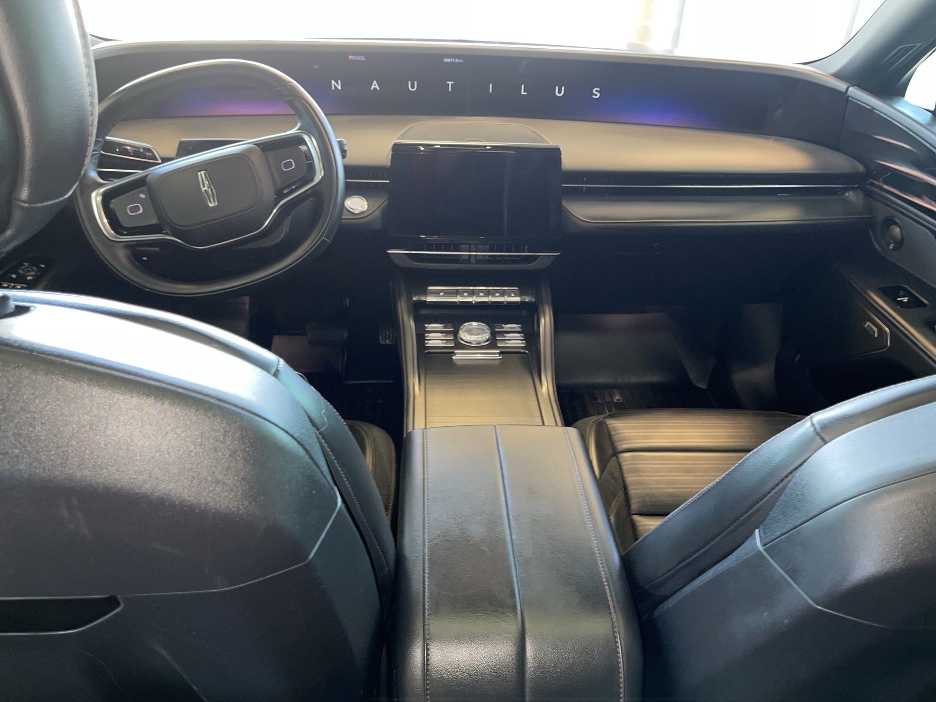 2024 Lincoln NAUTILUS
