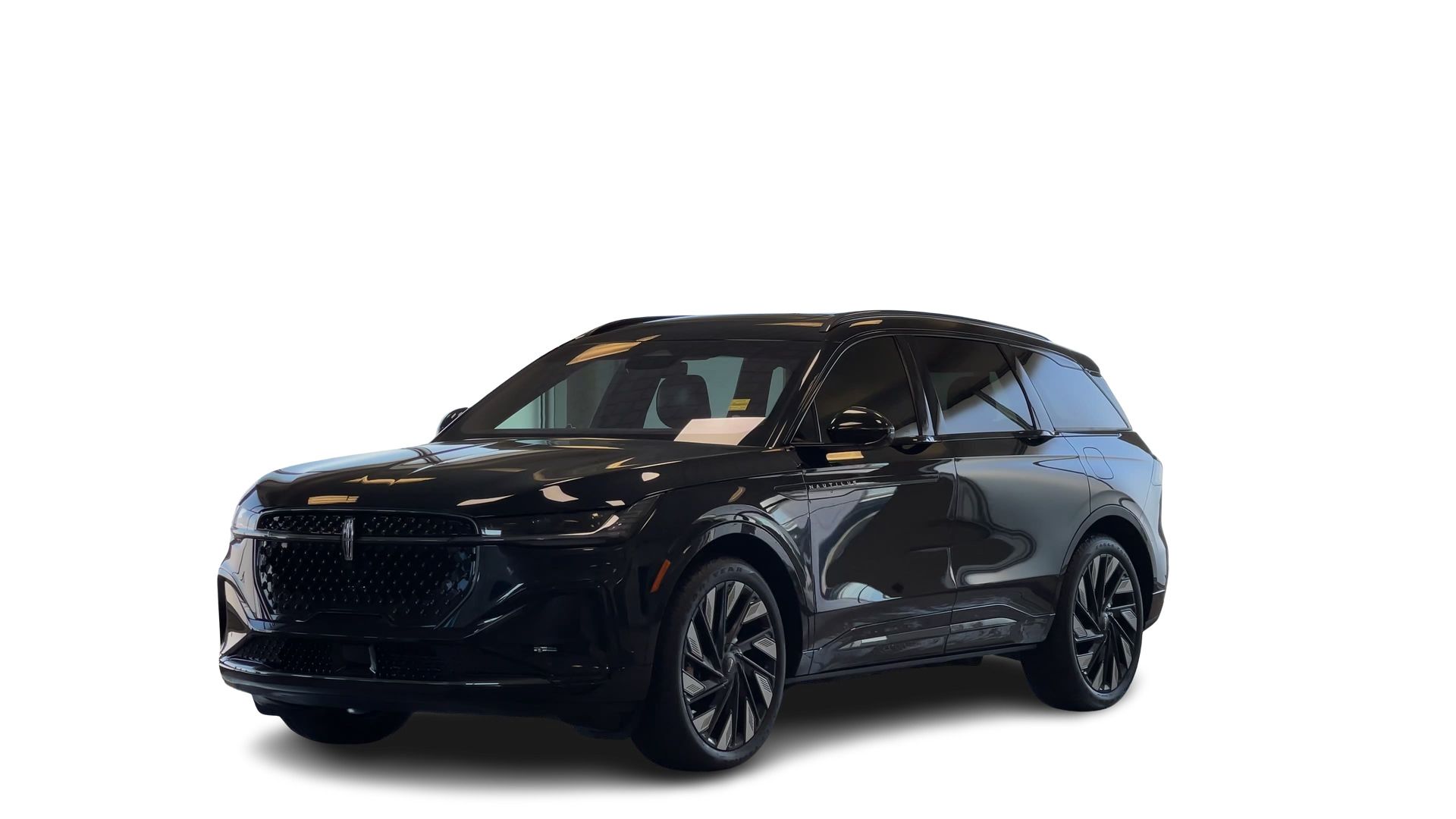 2024 Lincoln NAUTILUS