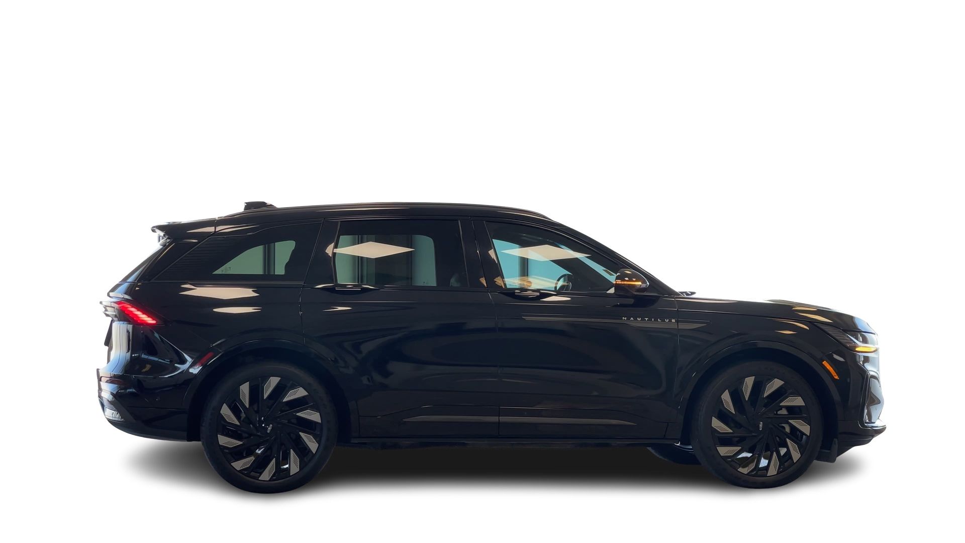 2024 Lincoln NAUTILUS