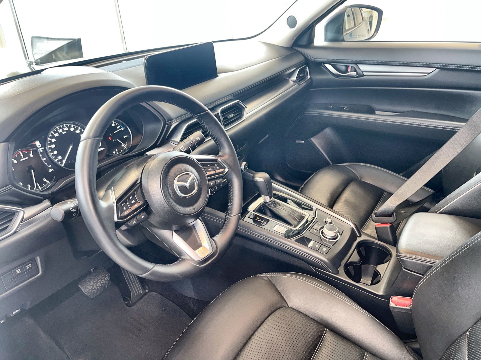 2025 Mazda CX-5 in Regina, Saskatchewan