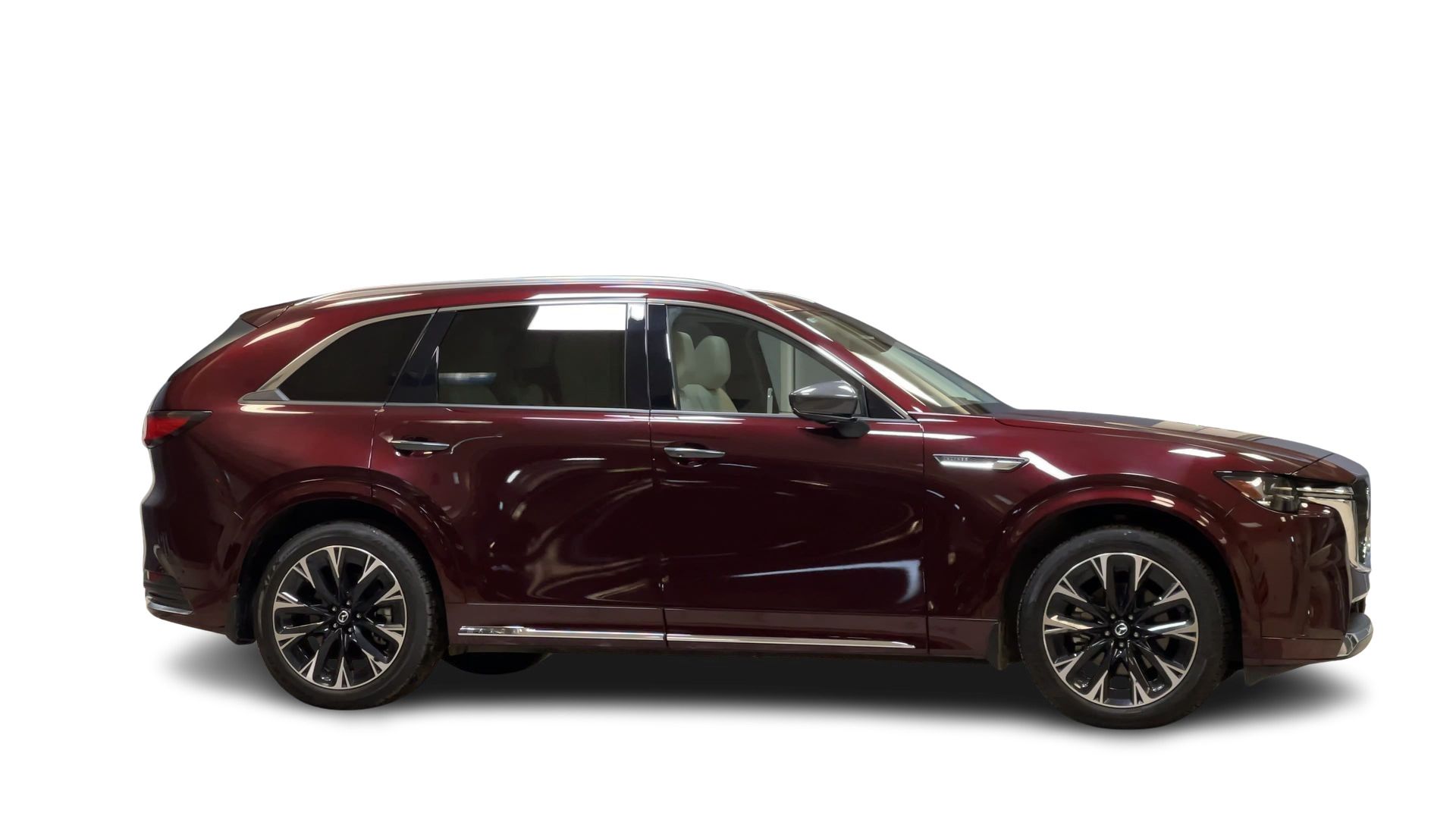 2024 Mazda CX-90 MHEV