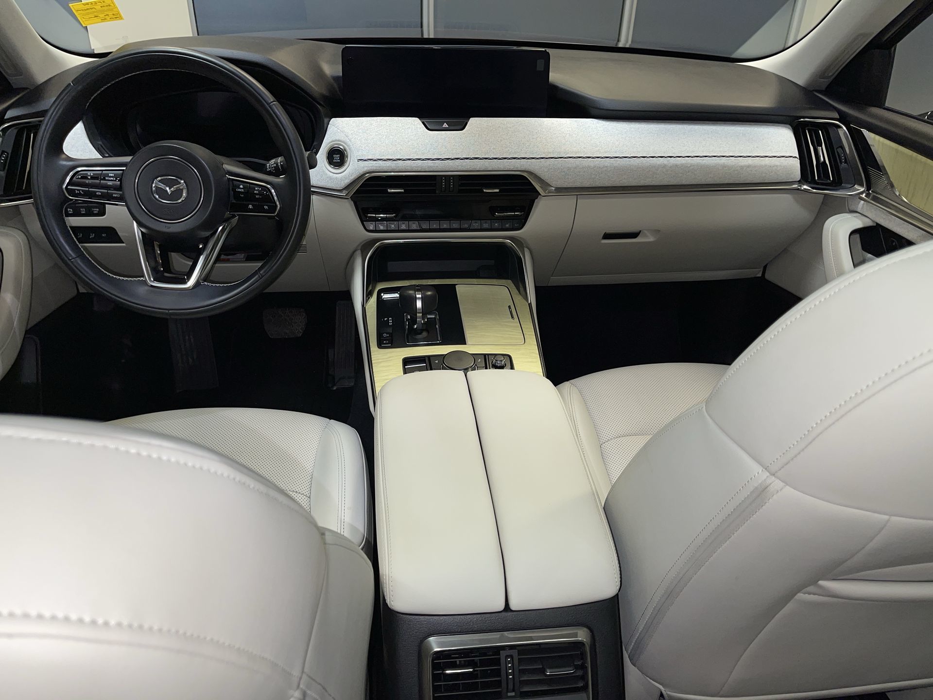 2024 Mazda CX-90 MHEV