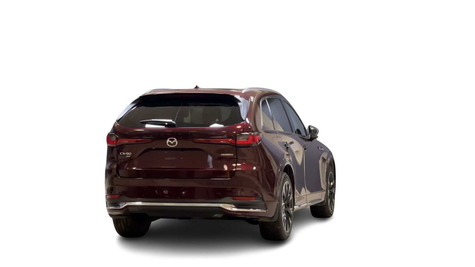 2024 Mazda CX-90 MHEV