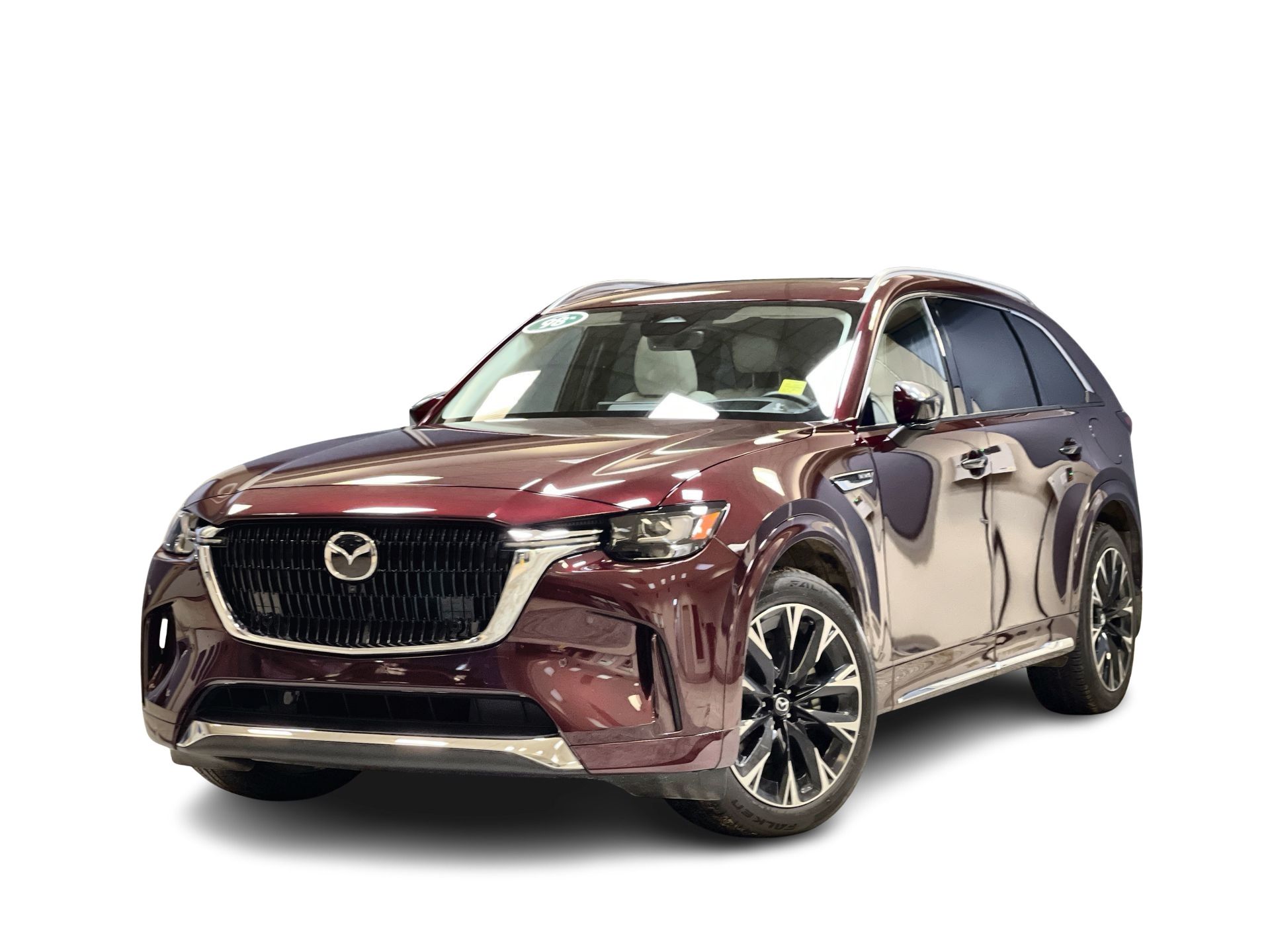 2024 Mazda CX-90 MHEV