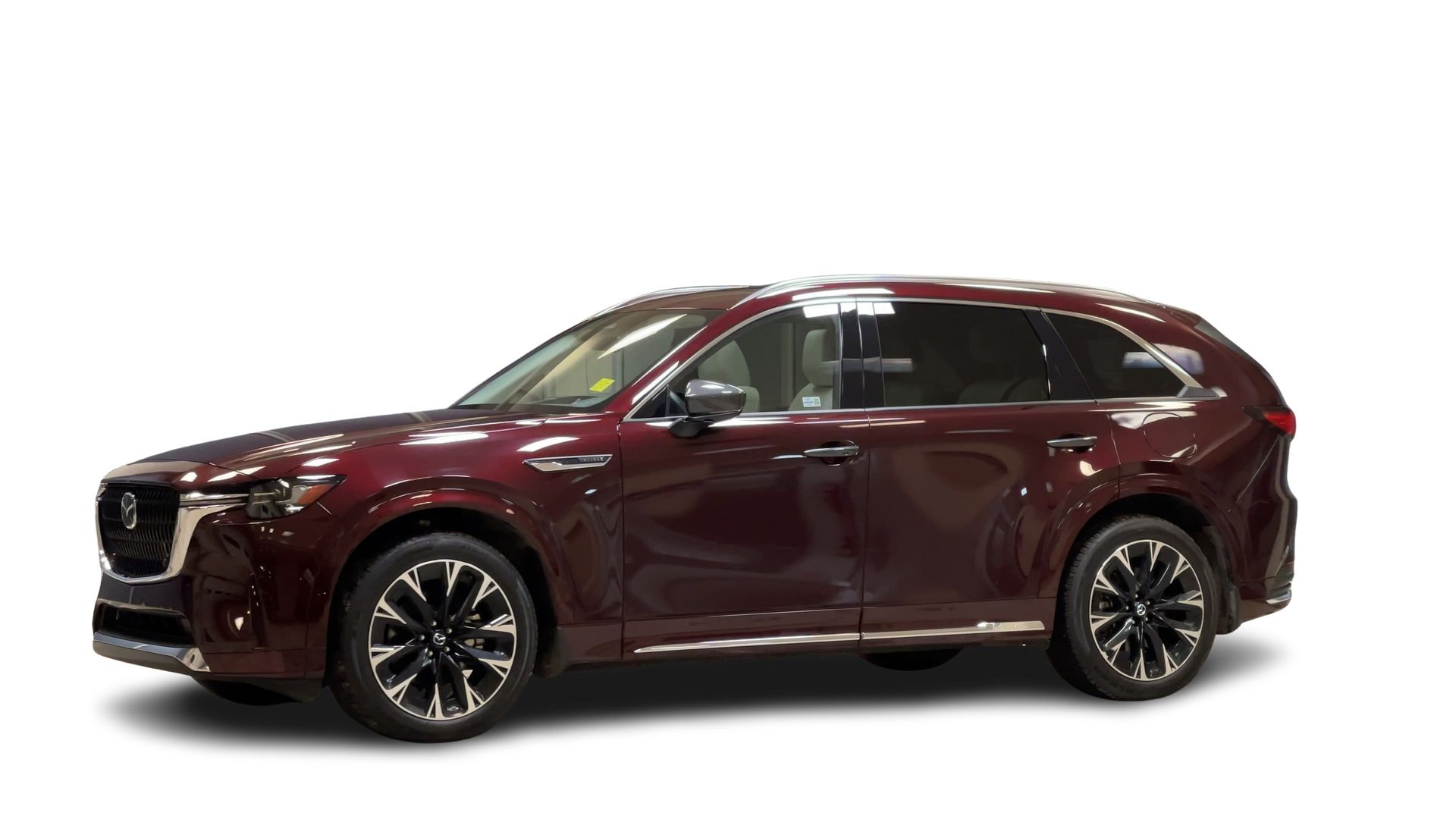 2024 Mazda CX-90 MHEV
