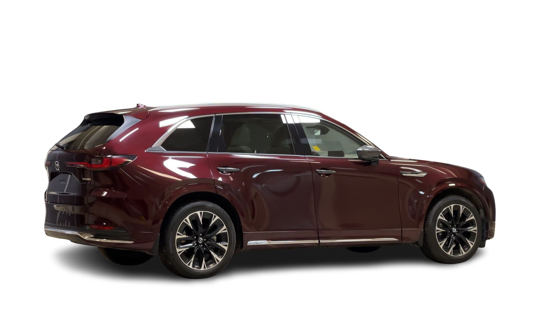 2024 Mazda CX-90 MHEV