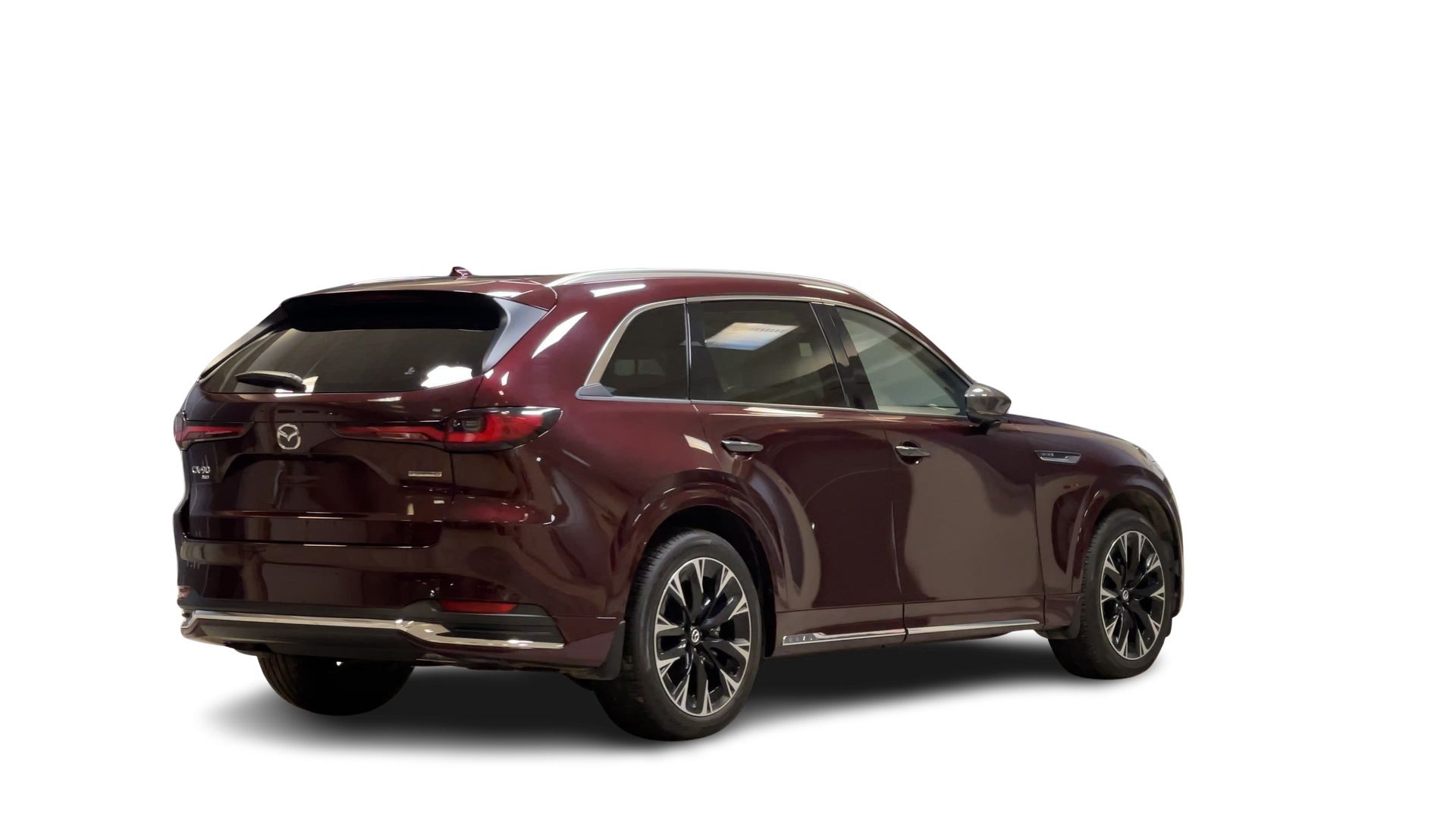 2024 Mazda CX-90 MHEV