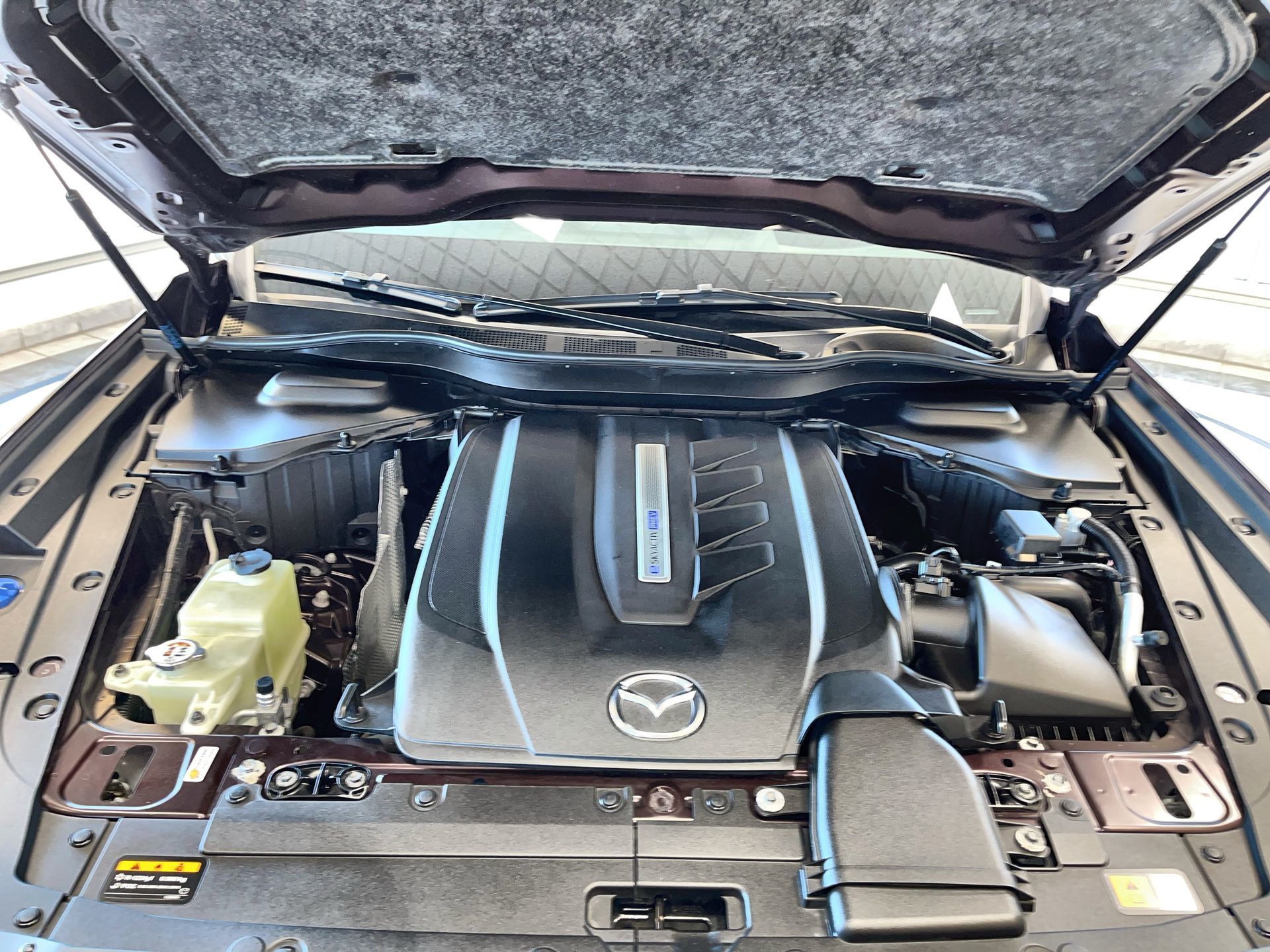 2024 Mazda CX-90 PHEV GT