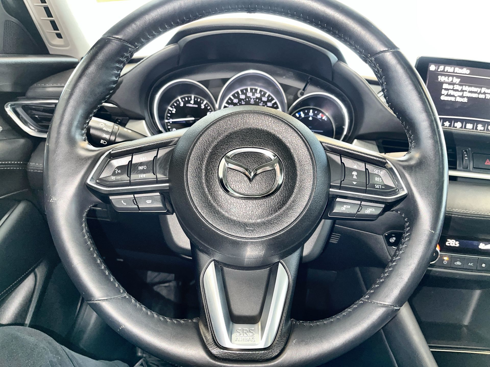 2019 Mazda 6 in Regina, Saskatchewan