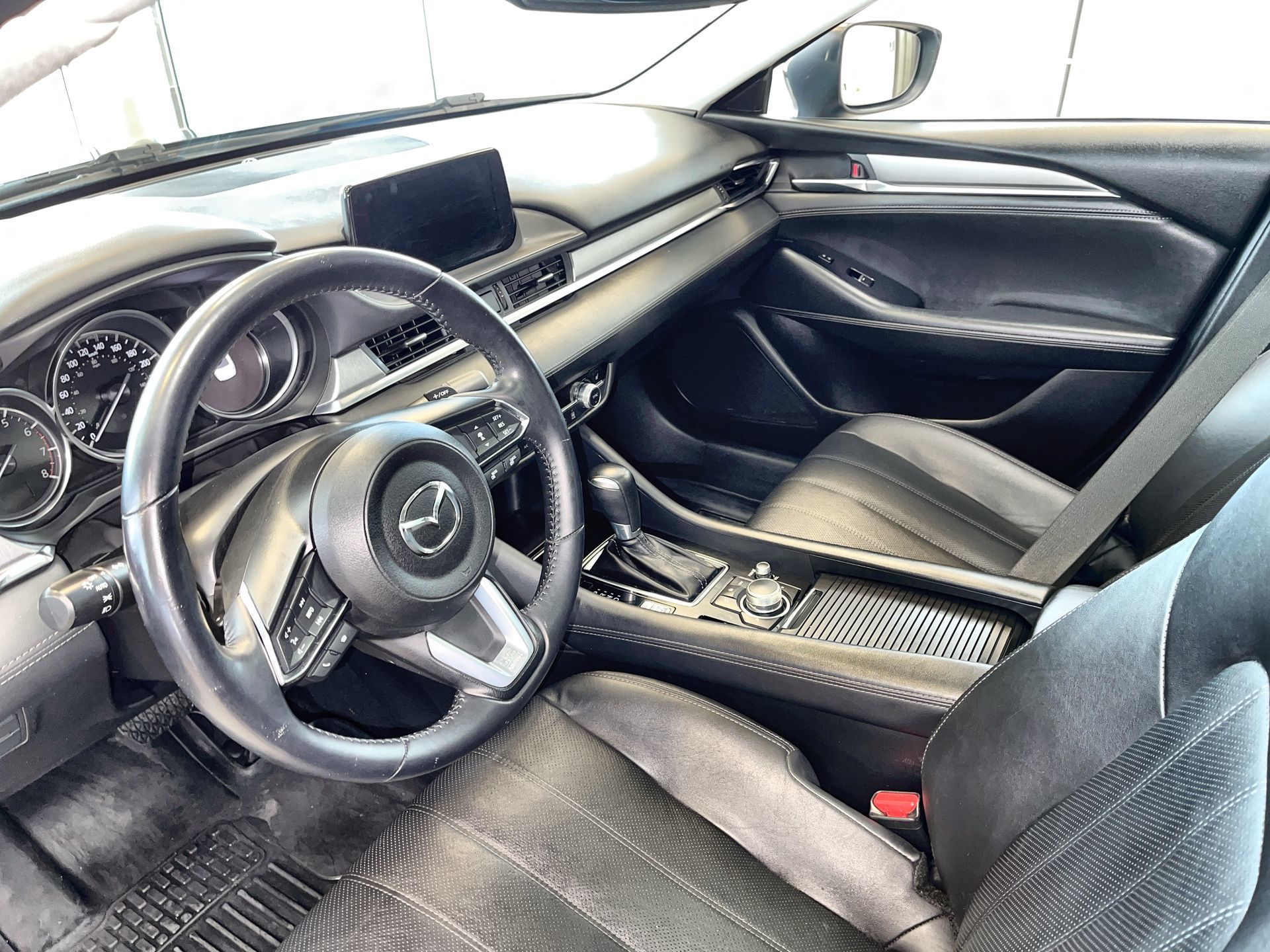 2019 Mazda 6 in Regina, Saskatchewan