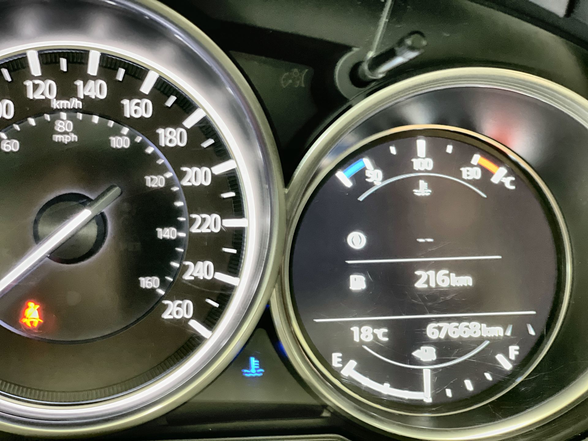 2019 Mazda 6 in Regina, Saskatchewan