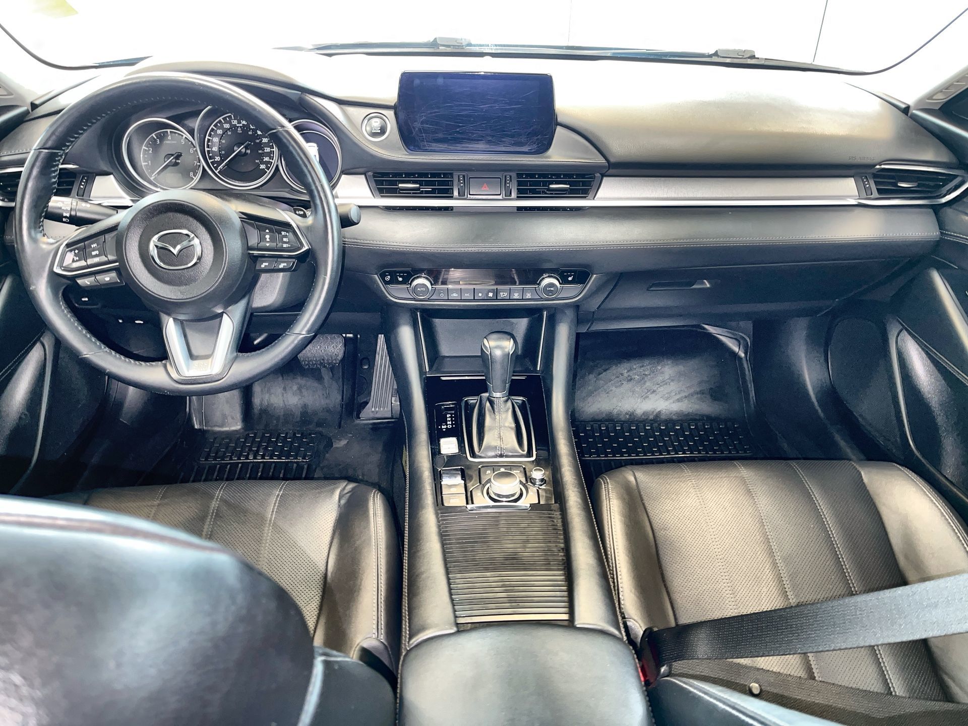 2019 Mazda 6 in Regina, Saskatchewan