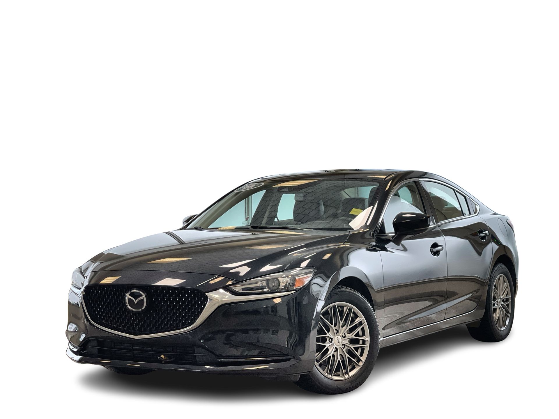 2019 Mazda 6 in Regina, Saskatchewan