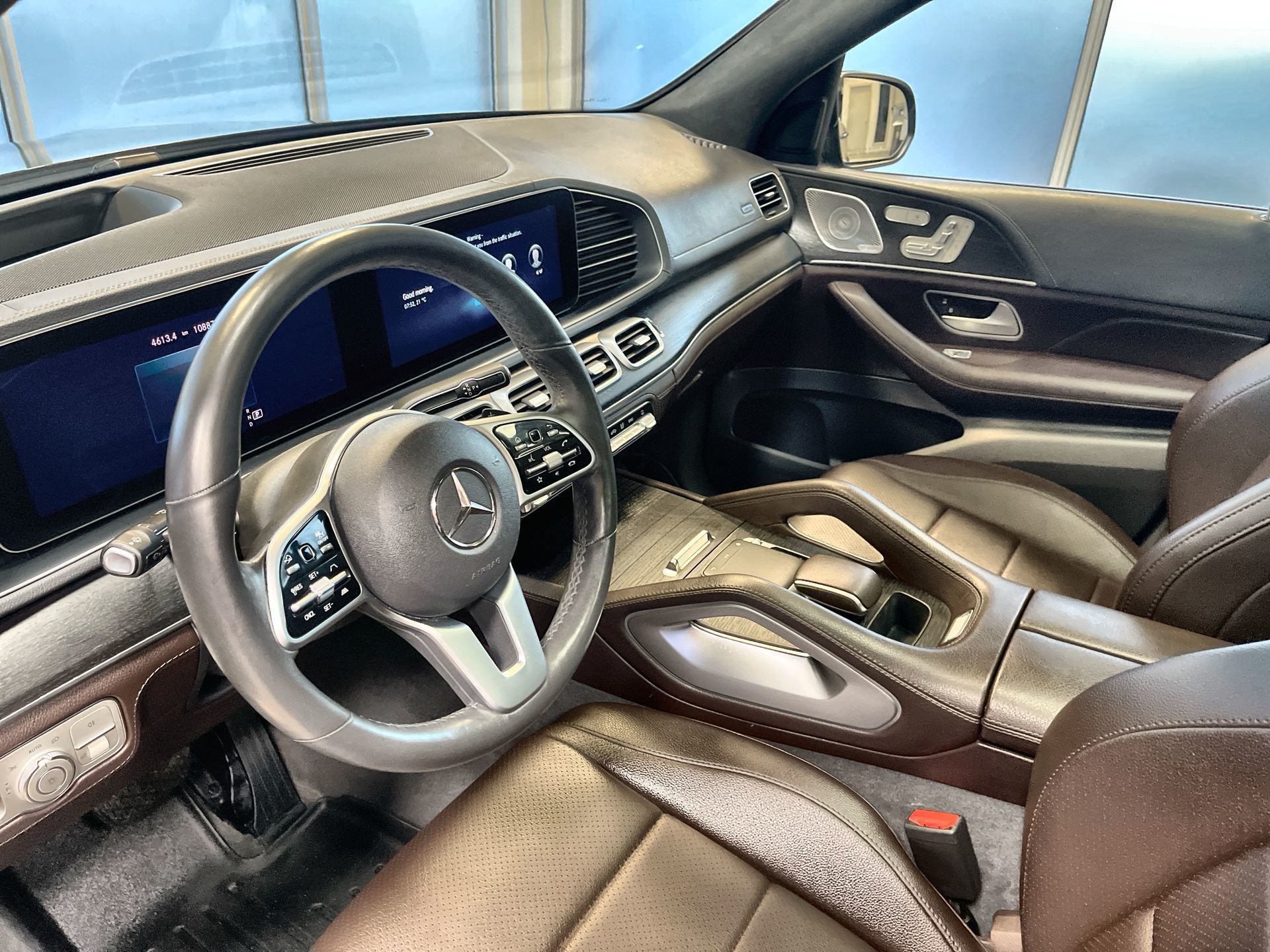 2020 Mercedes-Benz GLE450 in Regina, Saskatchewan