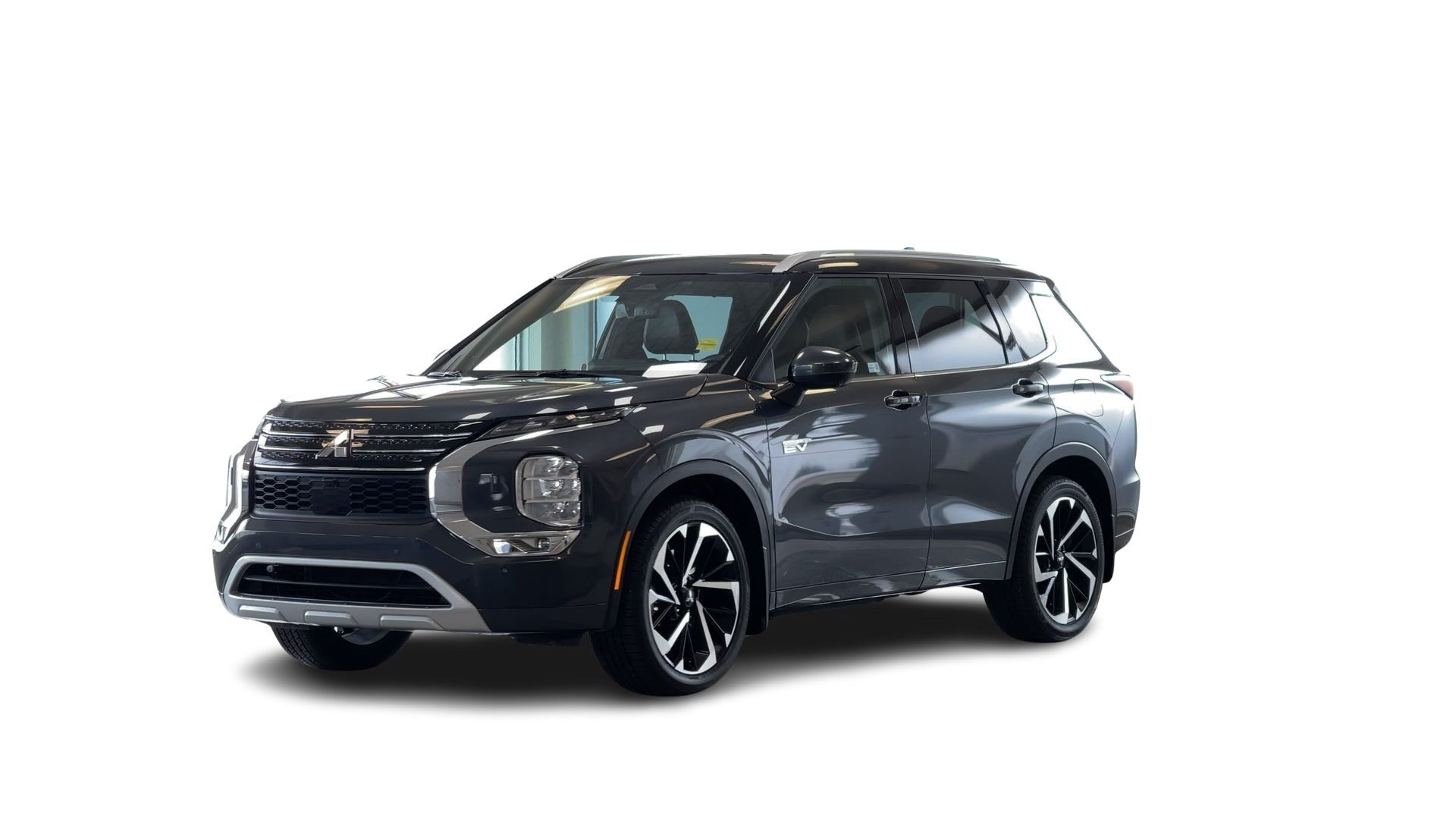 2025 Mitsubishi Outlander Plug-In Hybrid