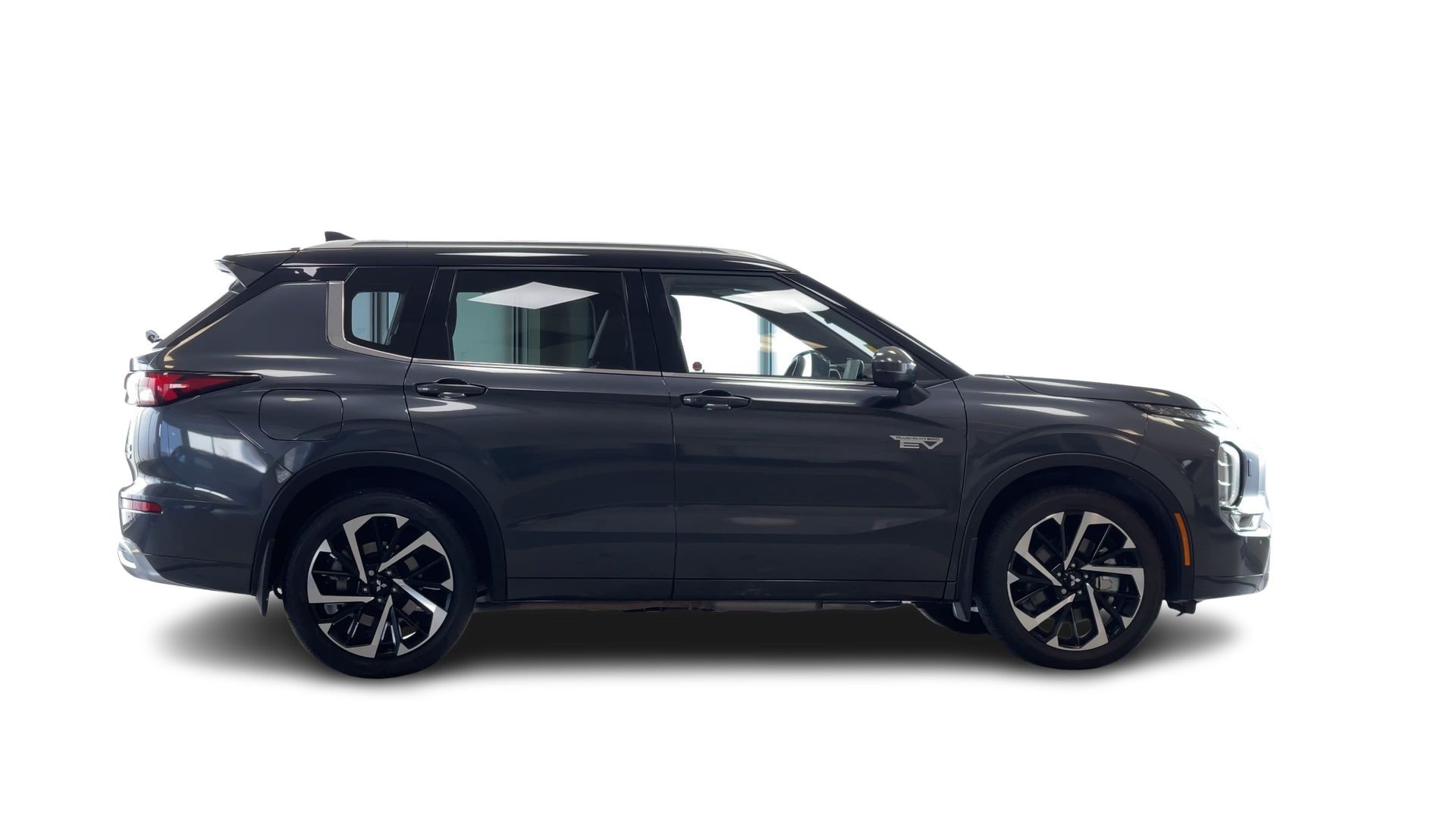 2025 Mitsubishi Outlander Plug-In Hybrid