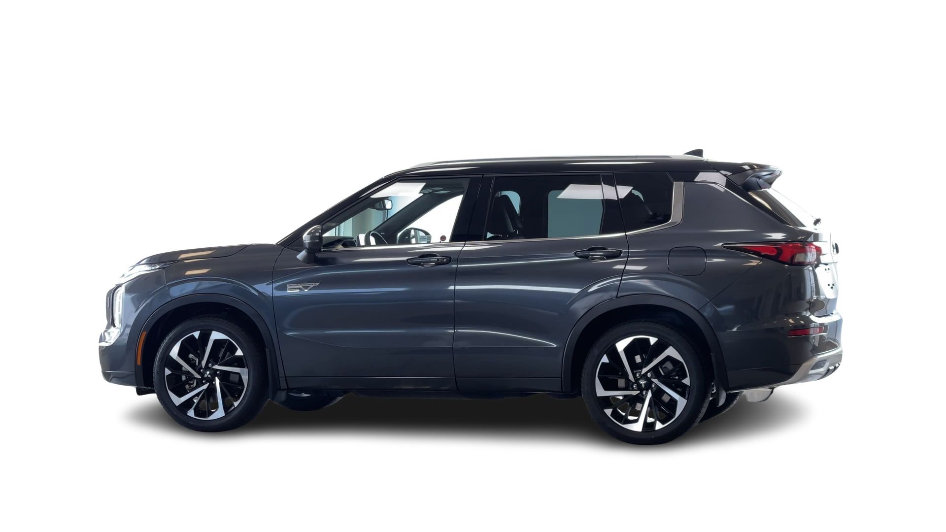 2025 Mitsubishi Outlander Plug-In Hybrid