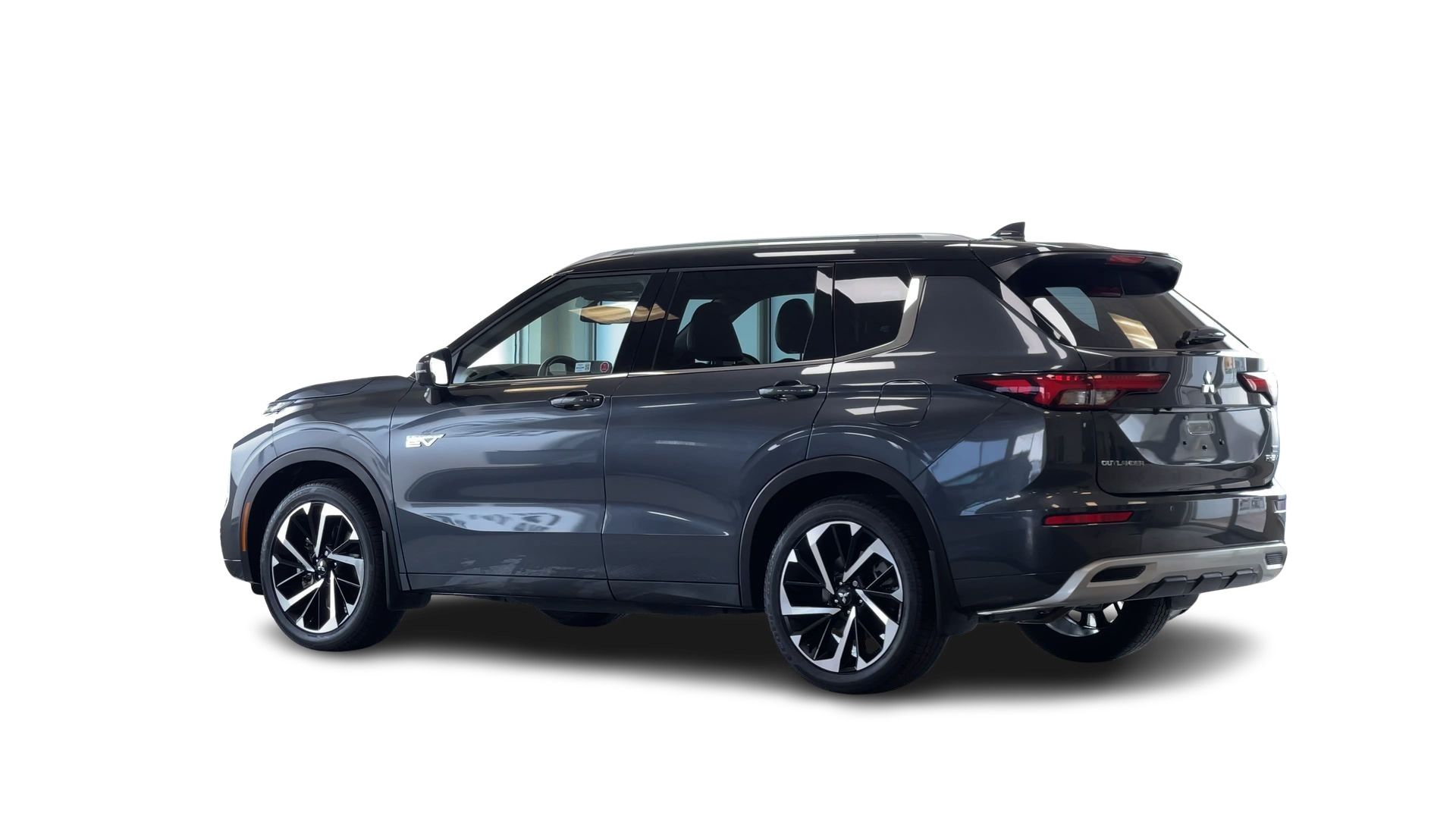2025 Mitsubishi Outlander Plug-In Hybrid