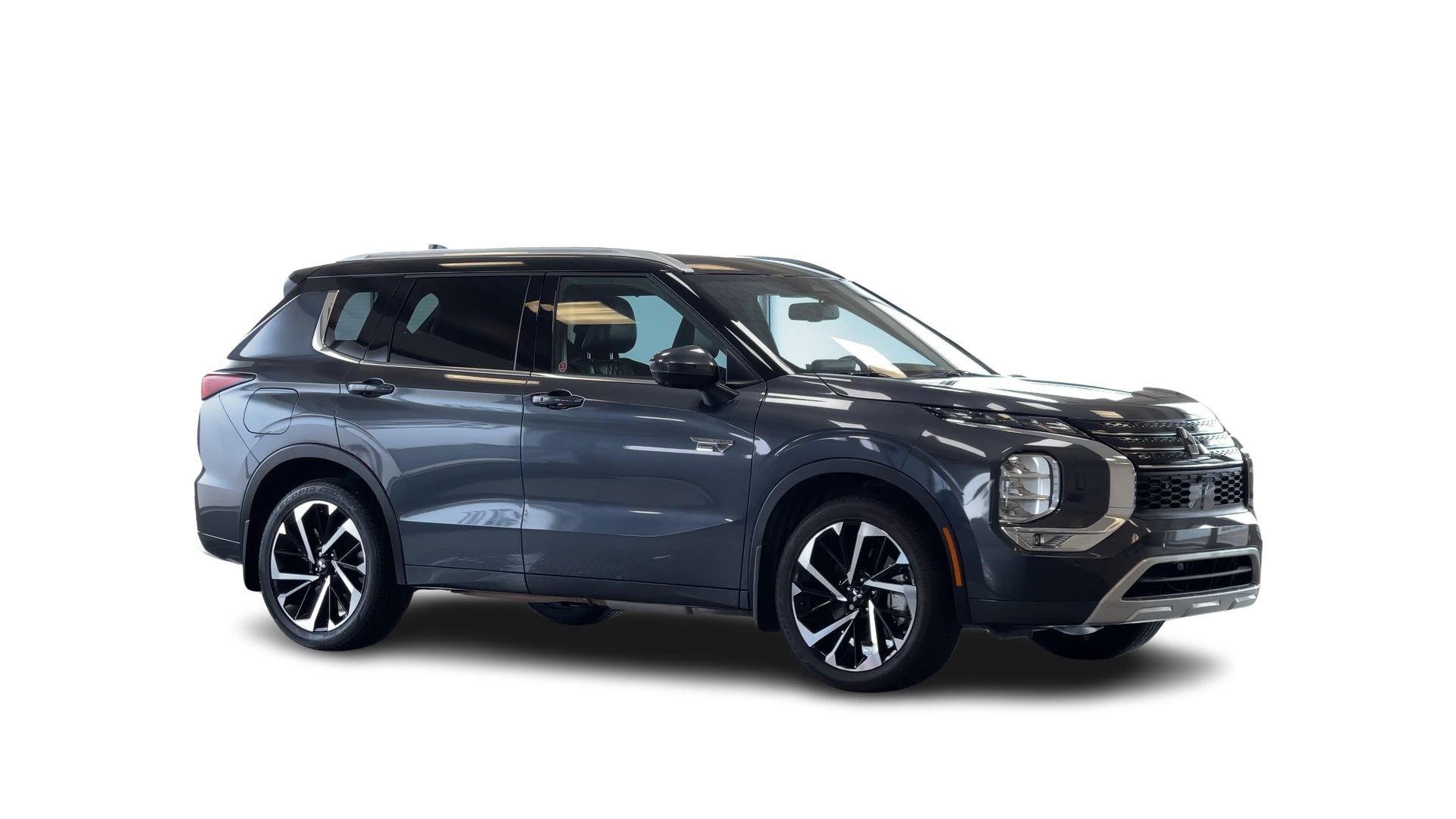 2025 Mitsubishi Outlander Plug-In Hybrid