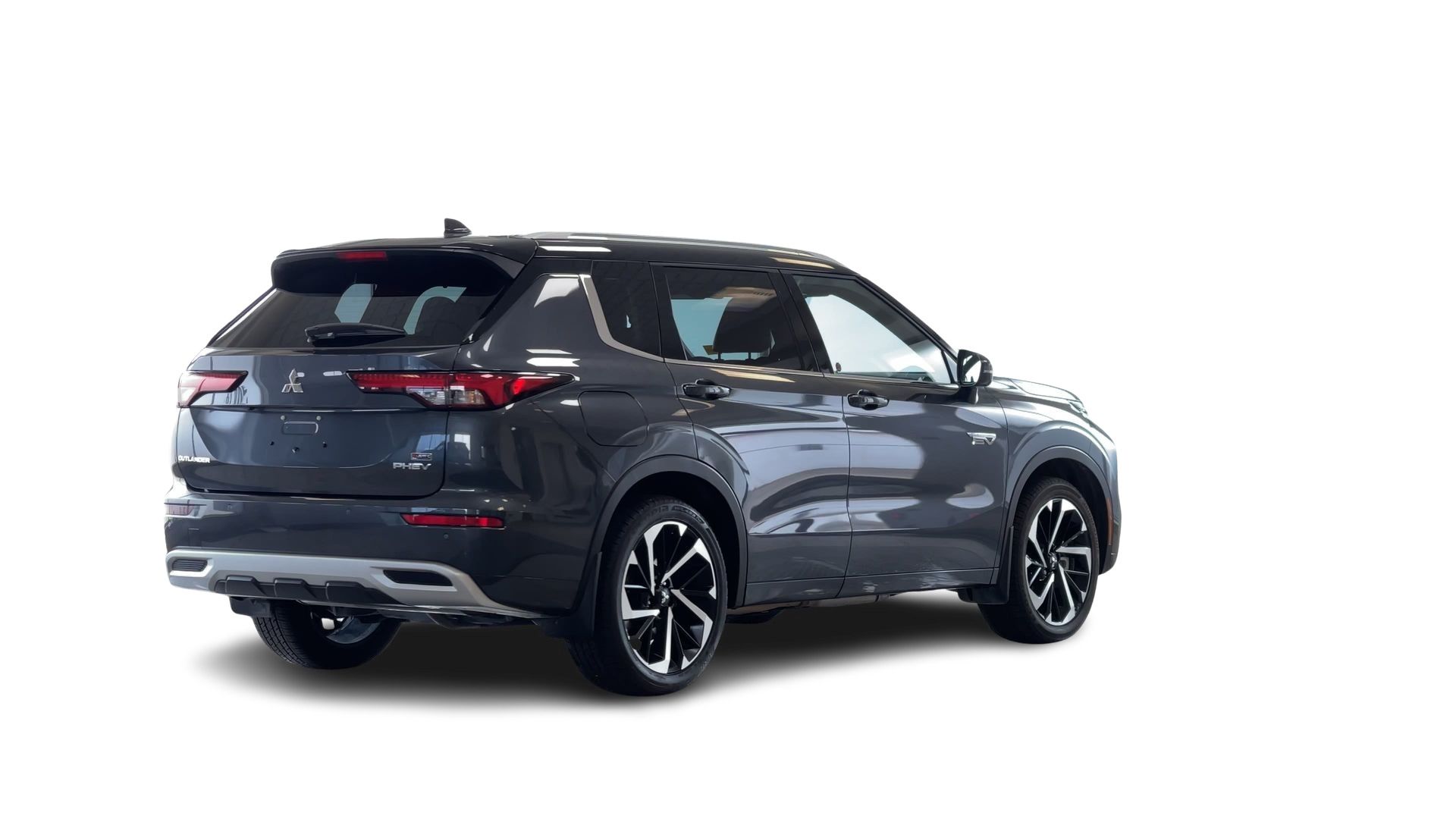 2025 Mitsubishi Outlander Plug-In Hybrid