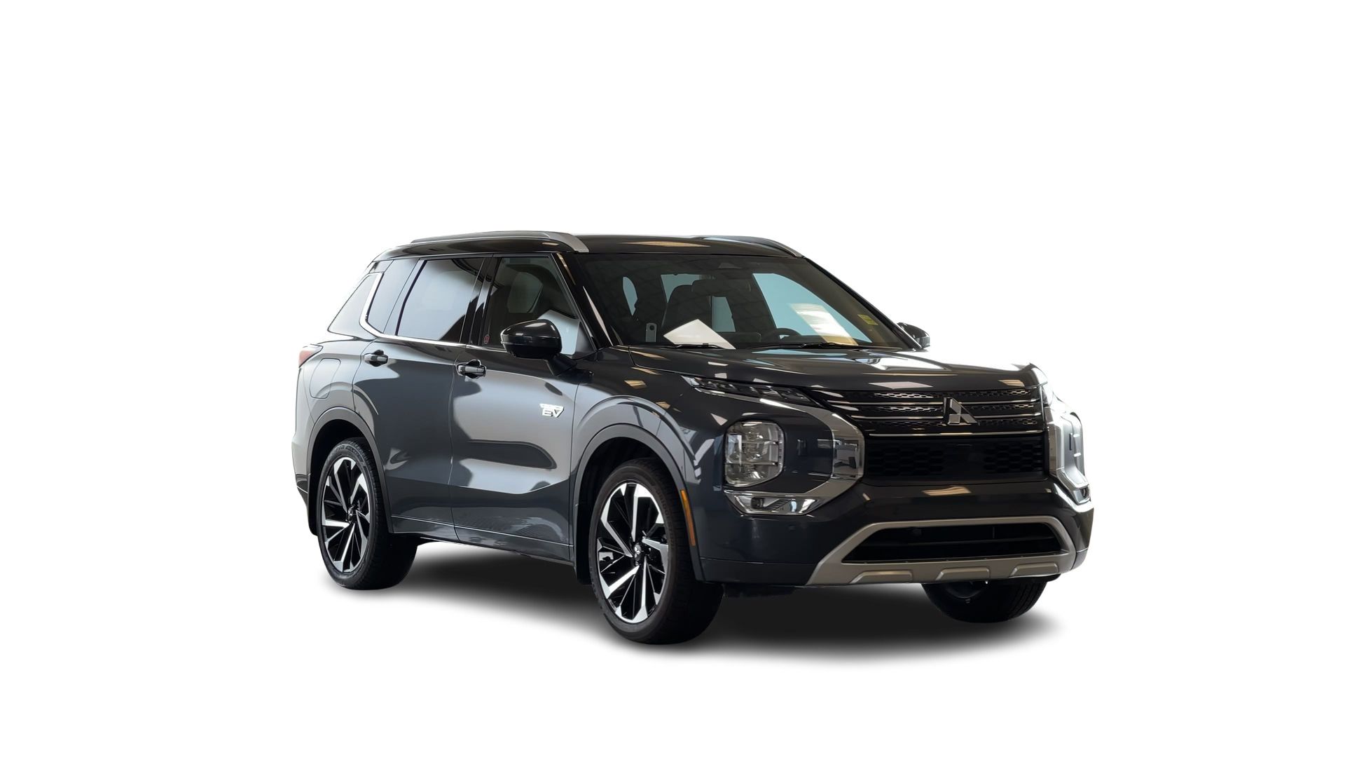 2025 Mitsubishi Outlander Plug-In Hybrid