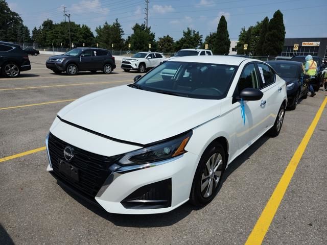 2024 Nissan Altima