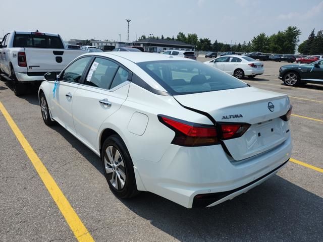 2024 Nissan Altima