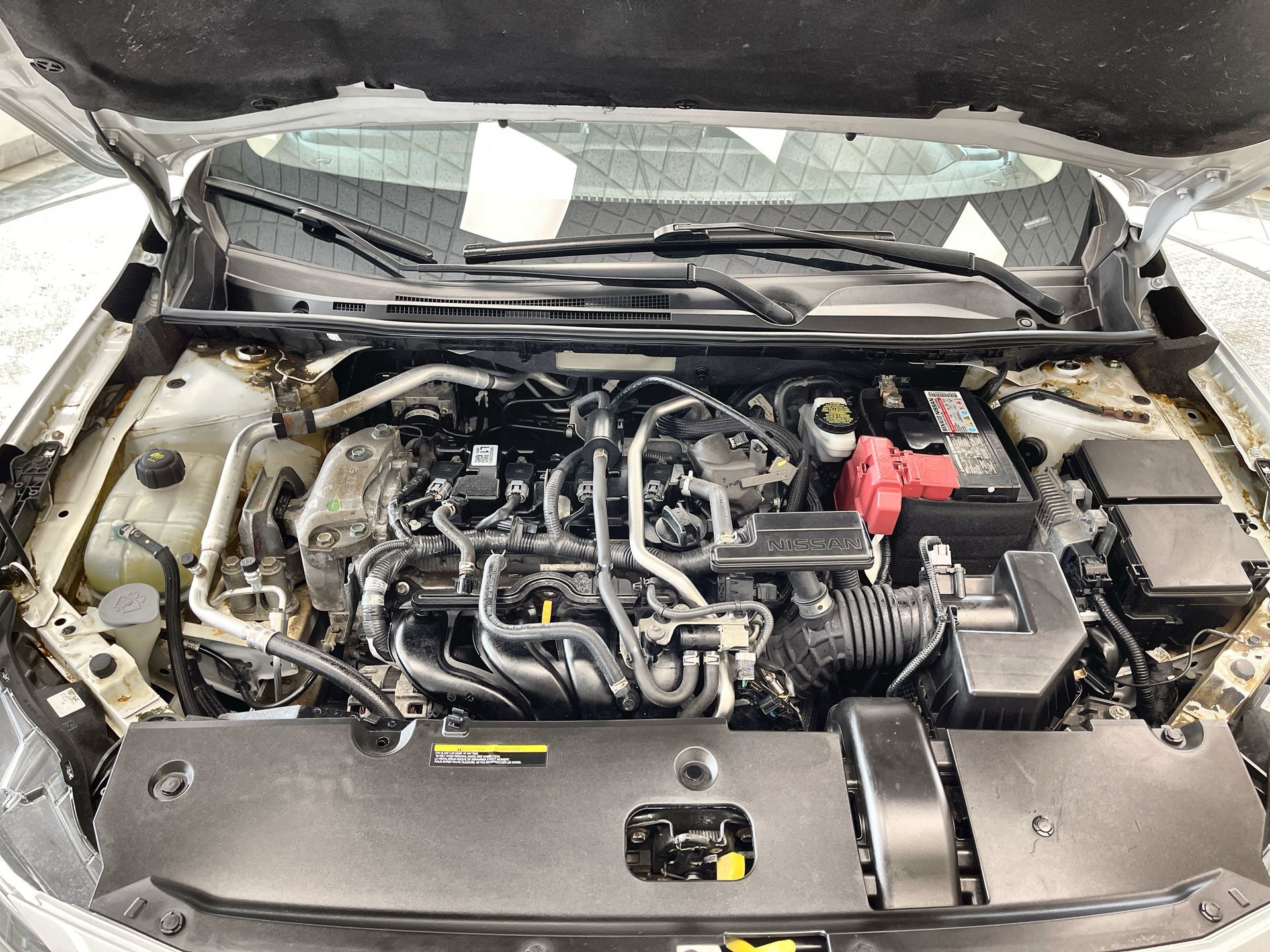 Nissan Sentra  2021 à Regina, Saskatchewan