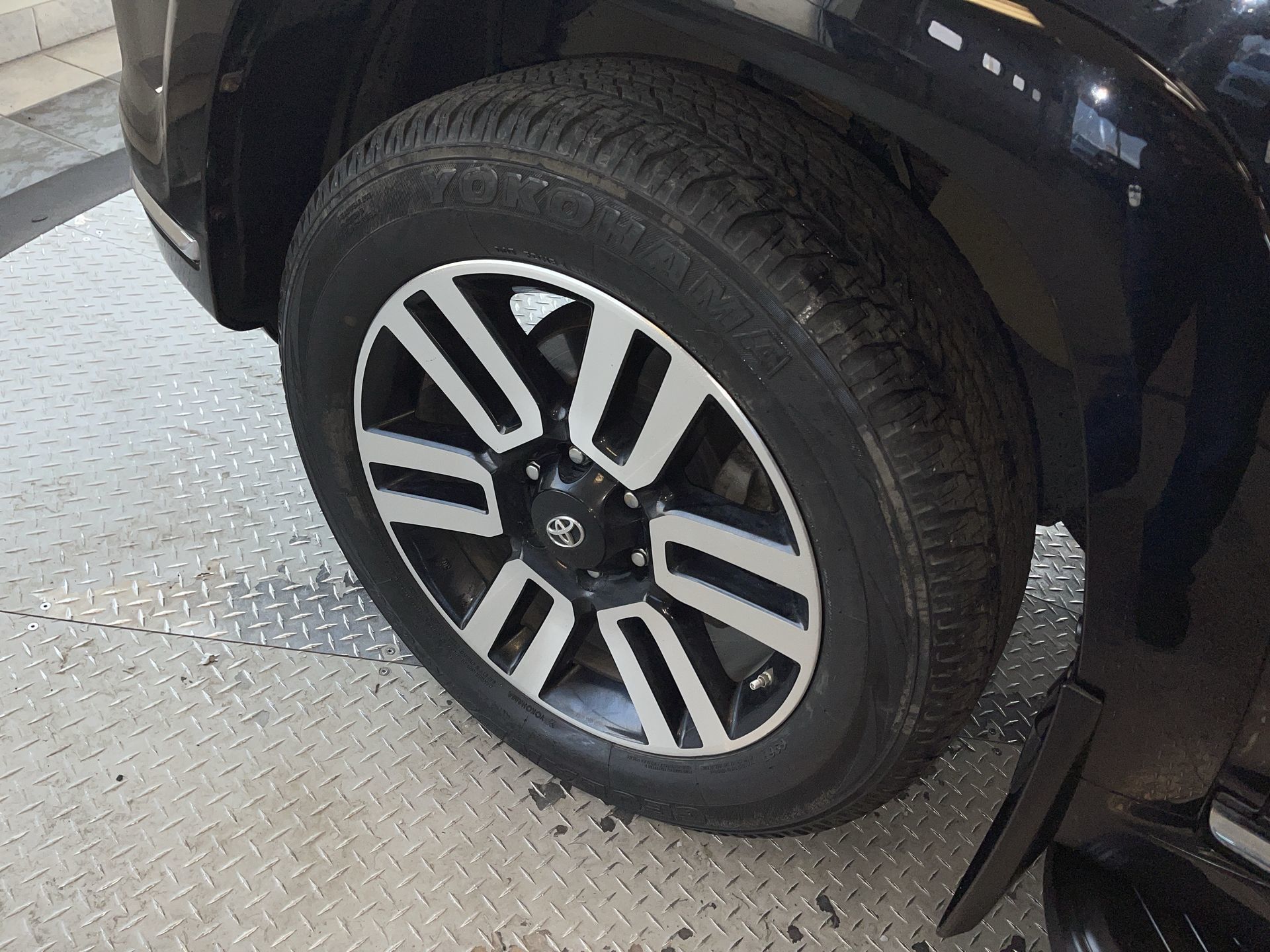 Toyota 4Runner  2018 à Regina, Saskatchewan