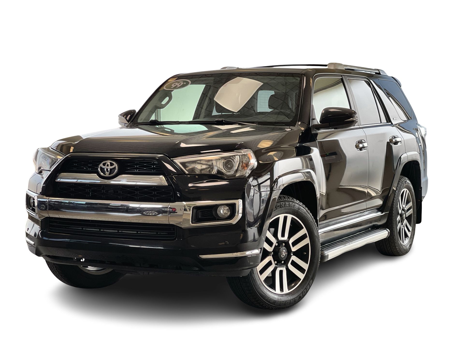 Toyota 4Runner  2018 à Regina, Saskatchewan