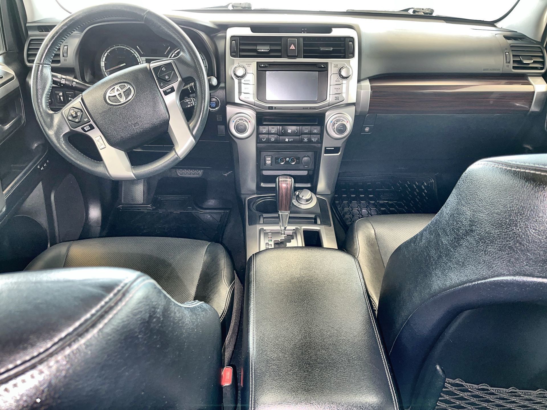 Toyota 4Runner  2018 à Regina, Saskatchewan