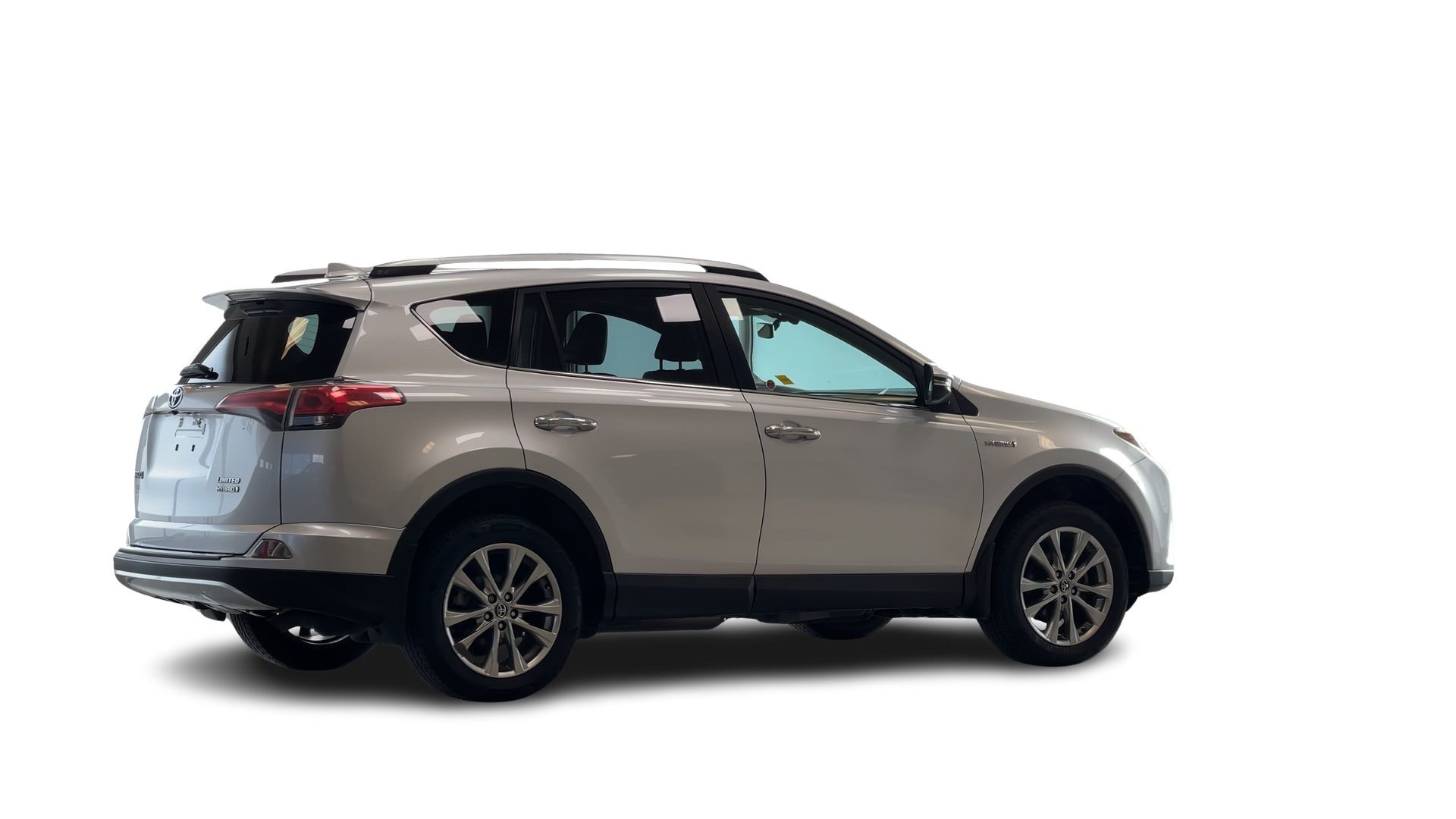 2016 Toyota RAV4 Hybrid in Regina, Saskatchewan