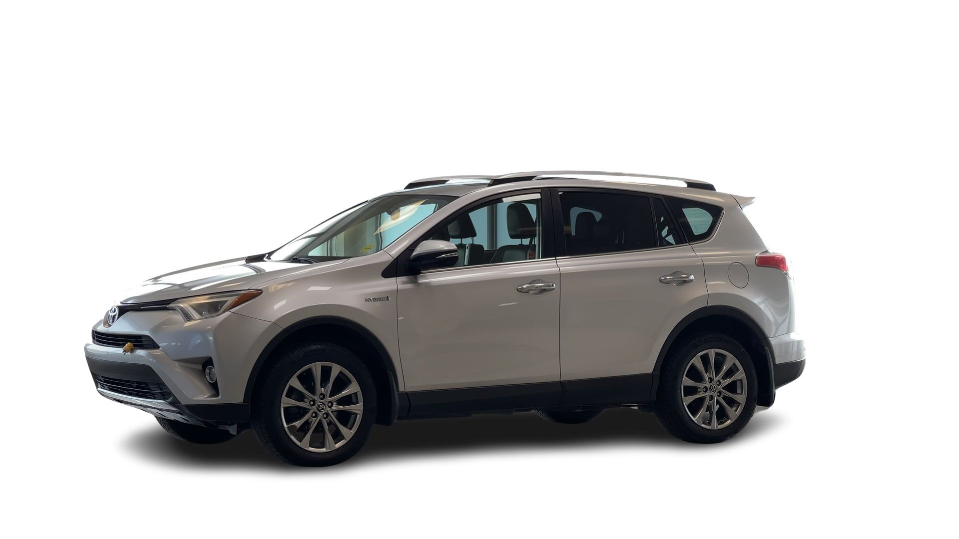 2016 Toyota RAV4 Hybrid in Regina, Saskatchewan